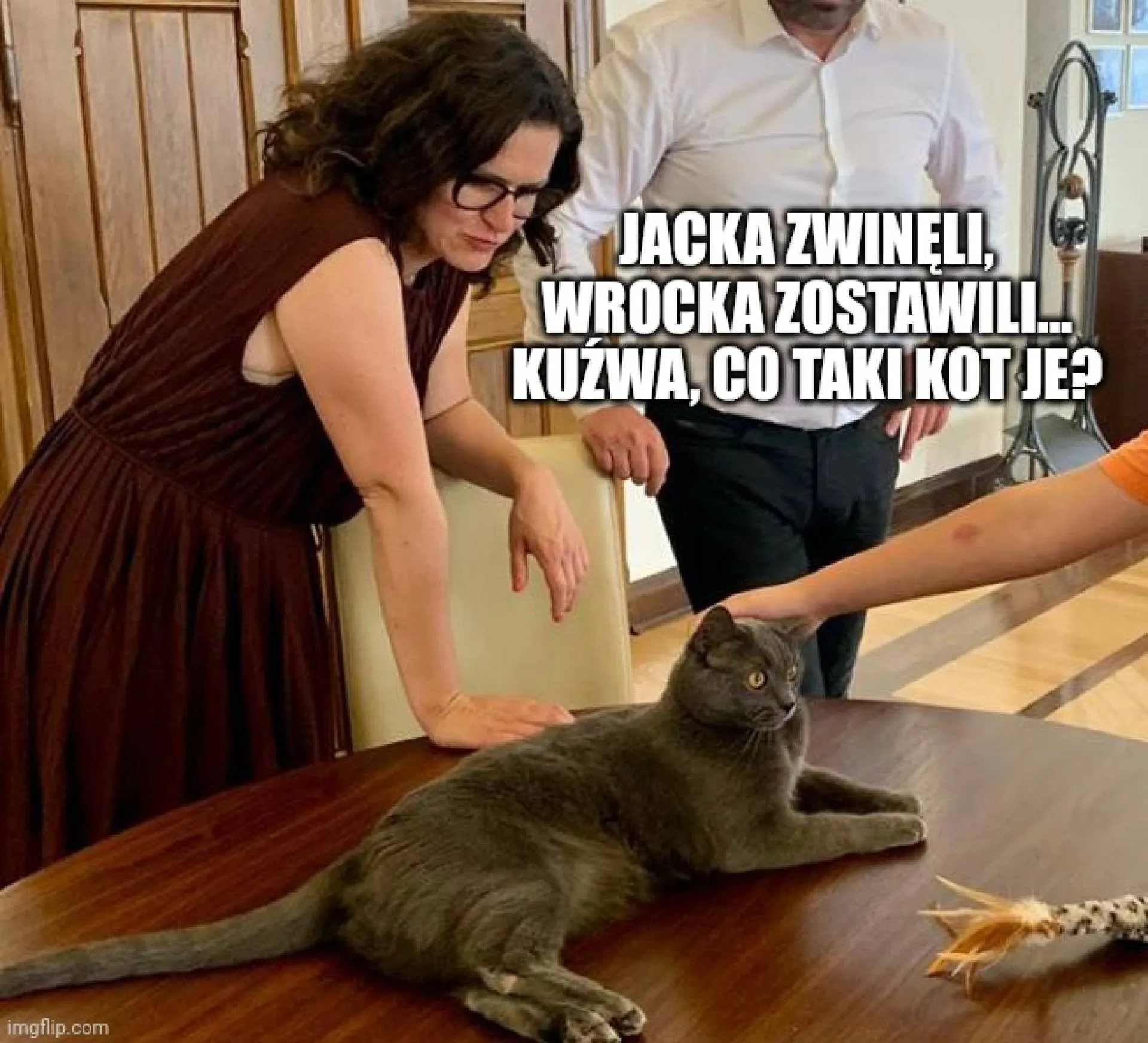 Co on je?