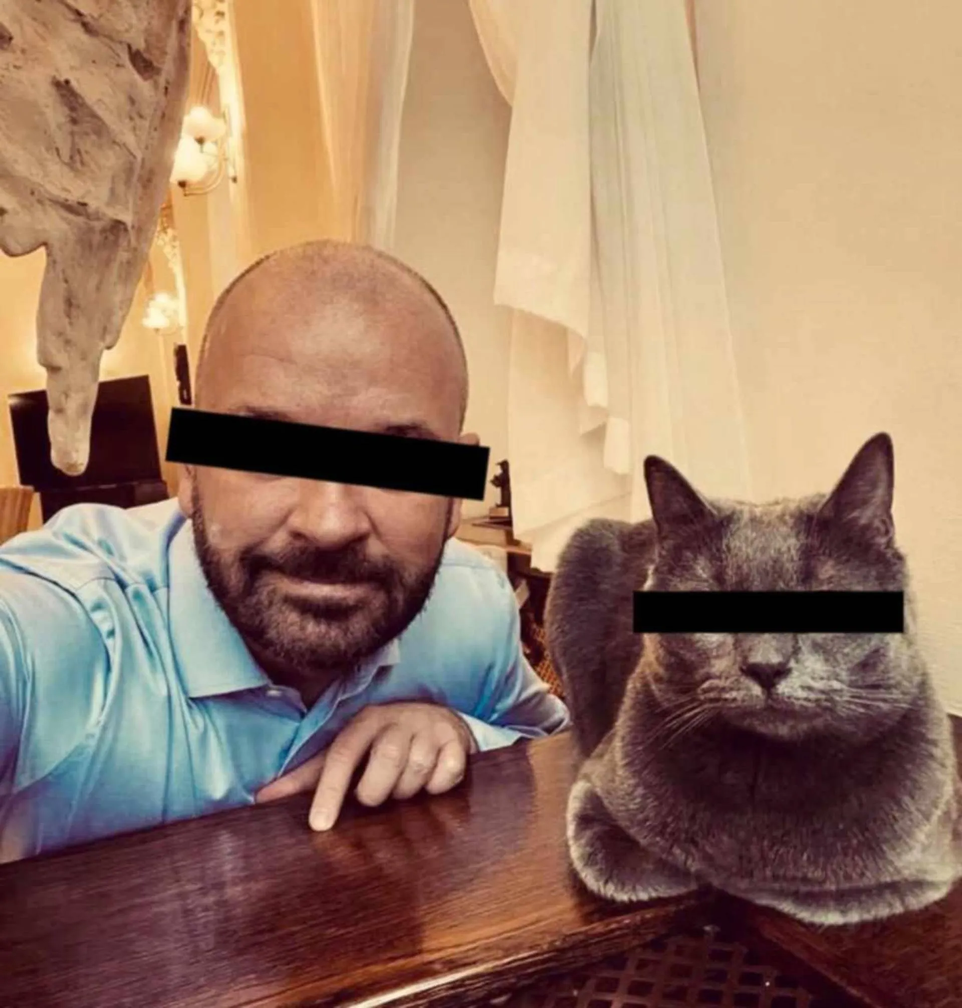 Jacek i kot