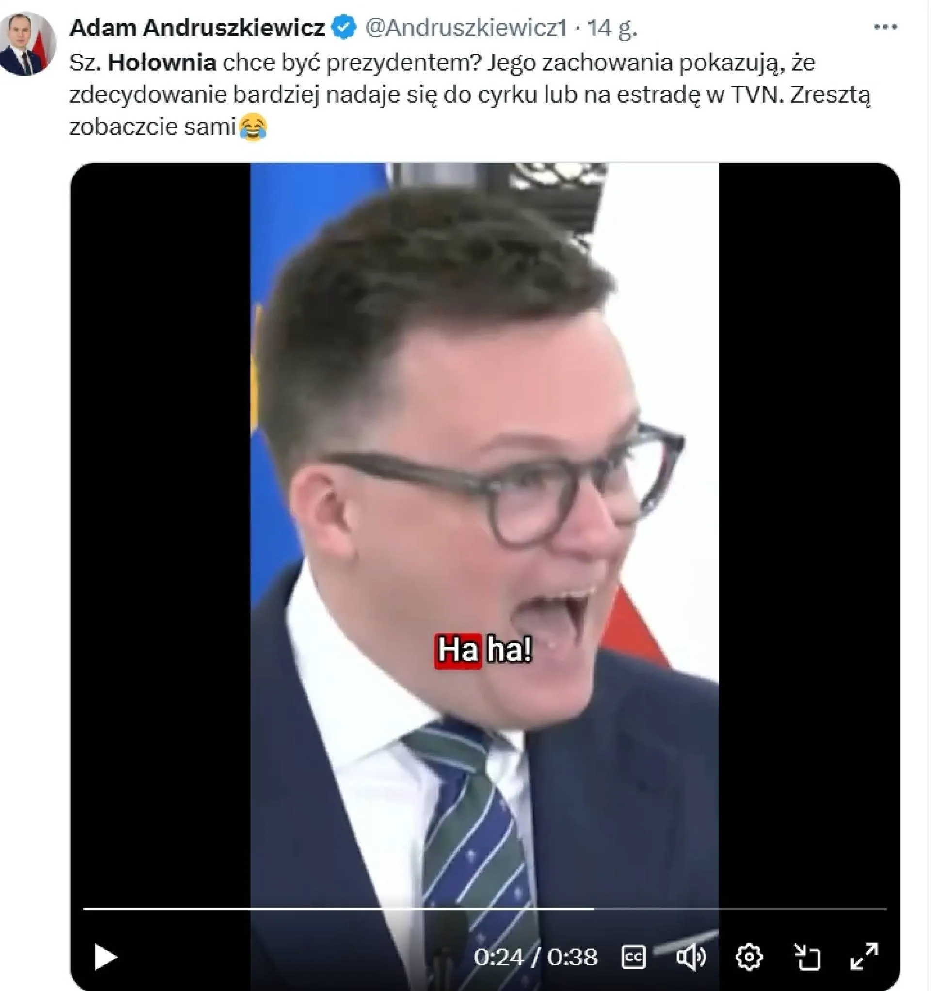 Na estradę?