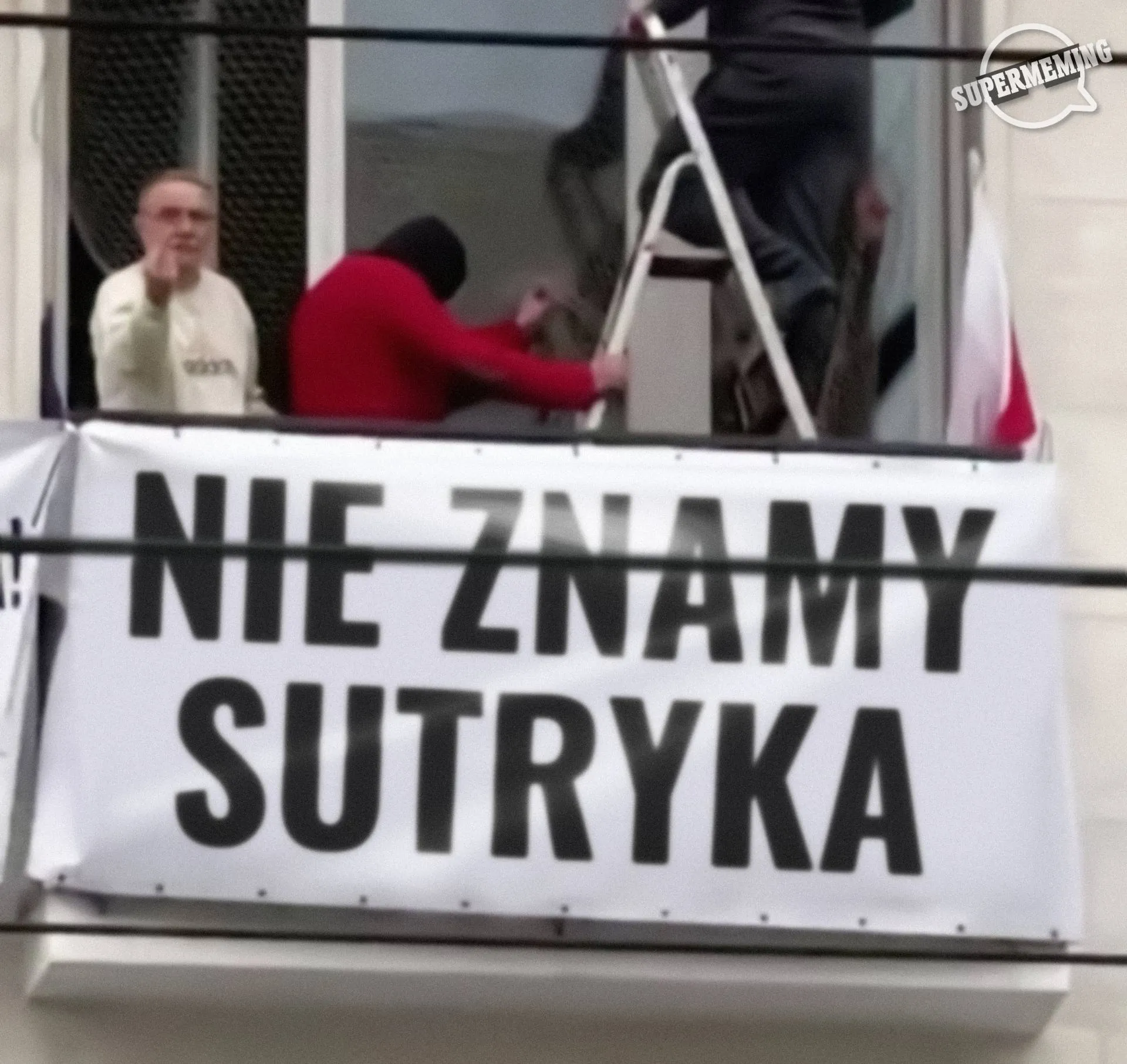 Nie znamy