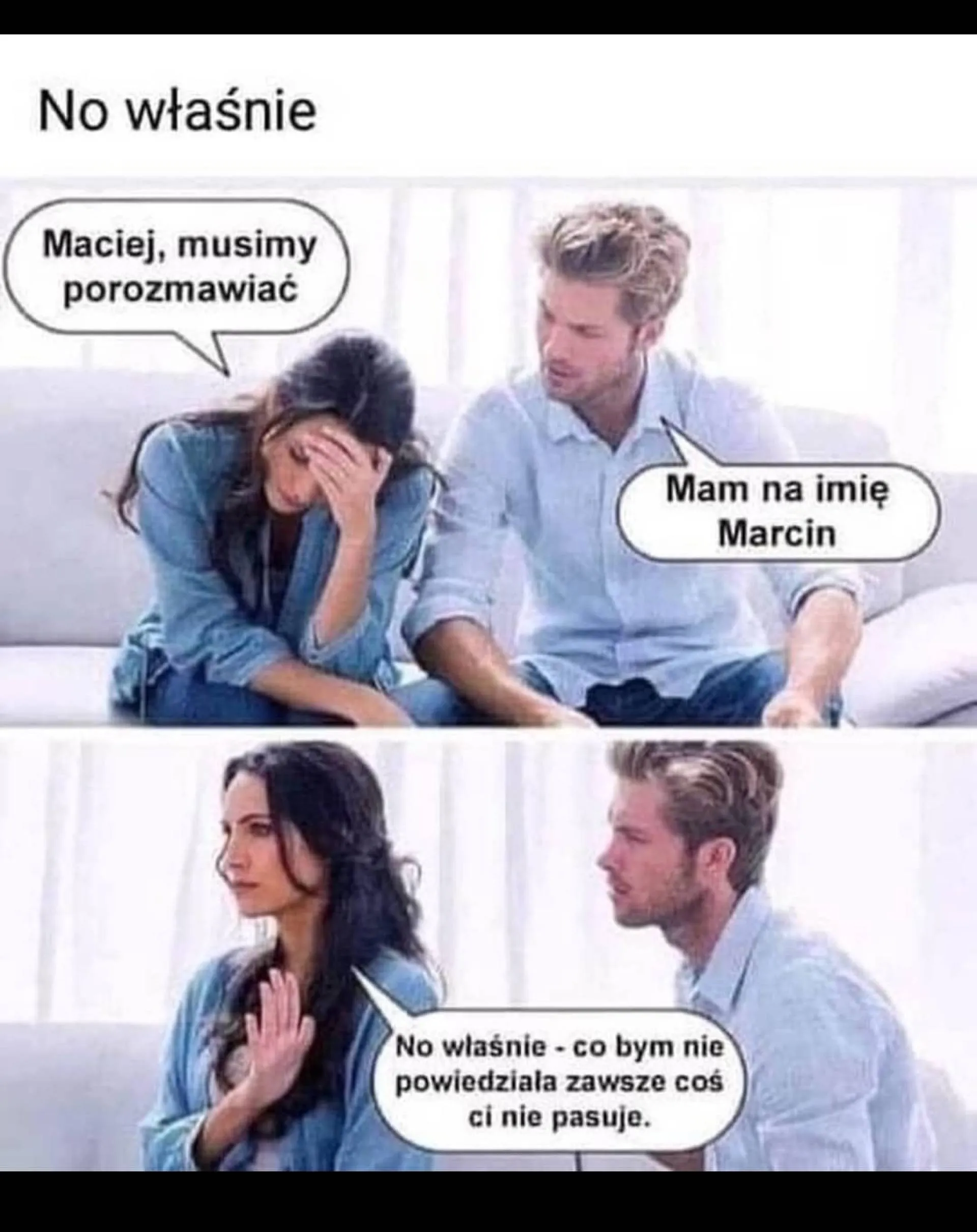 No właśnie