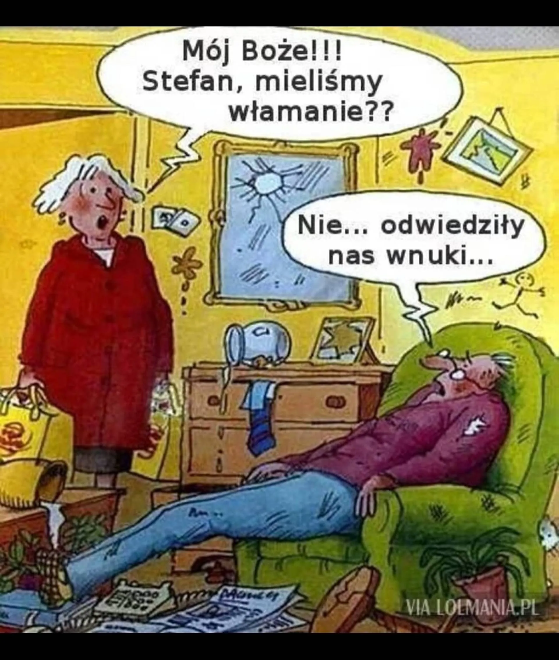 Odwiedziny
