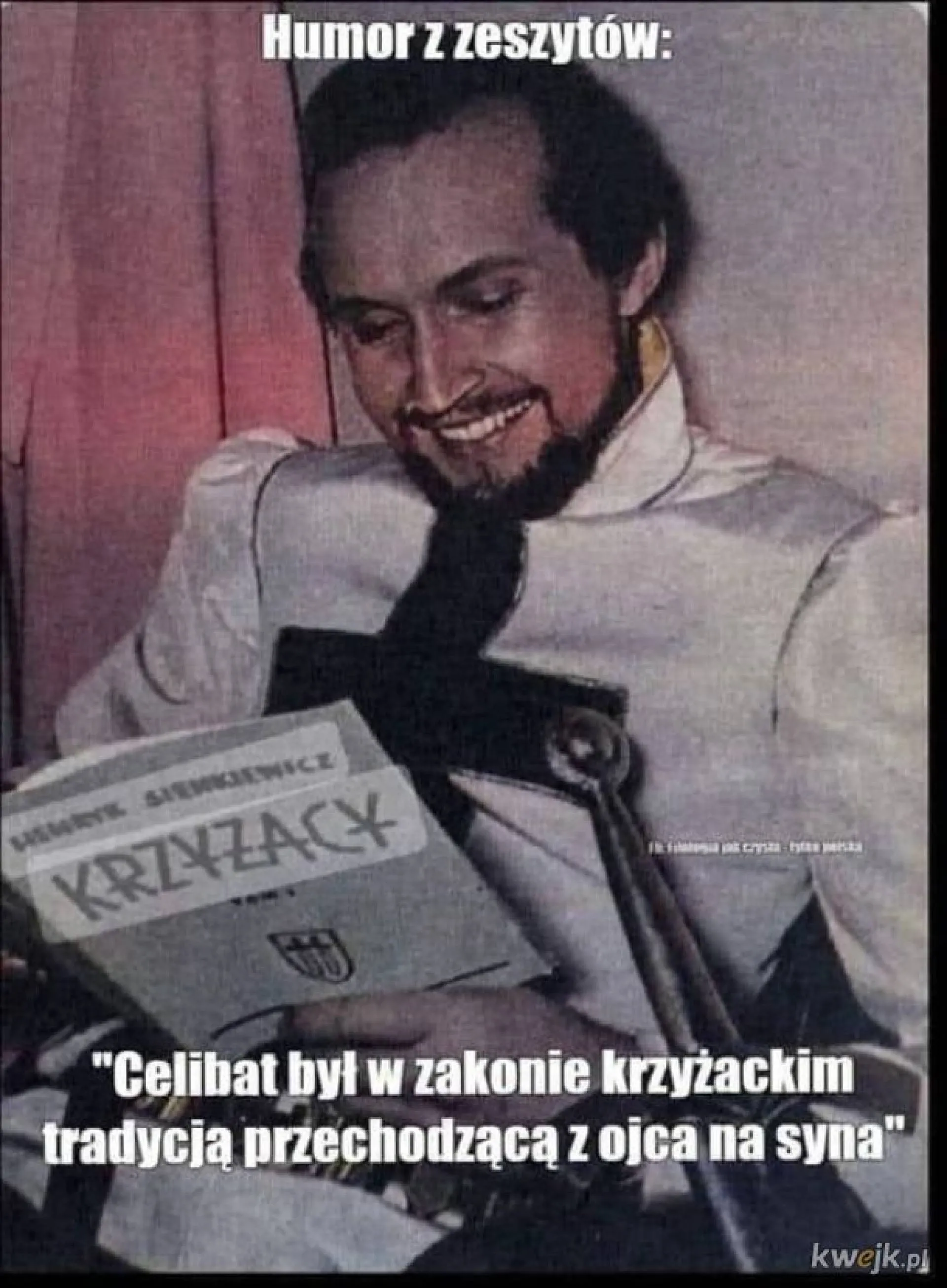 Humor z zeszytów