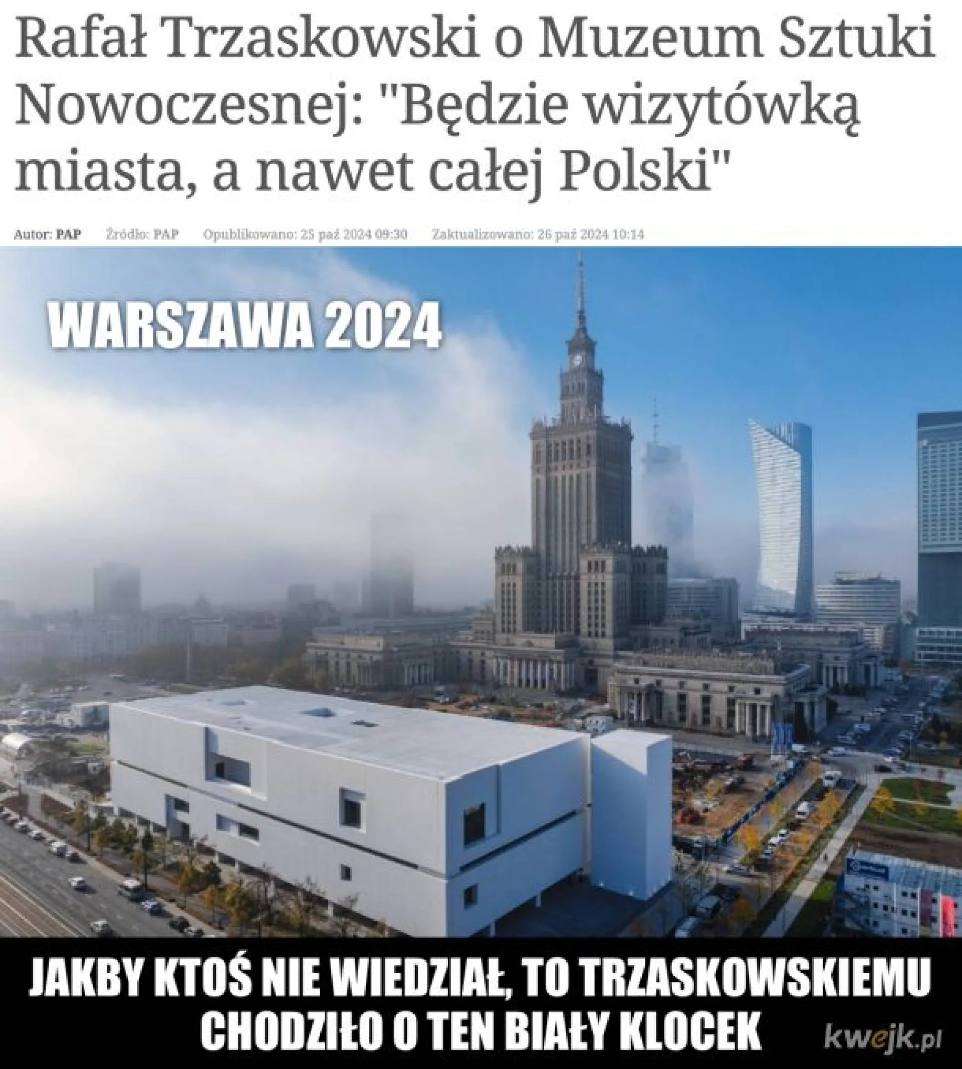 Barakowa wizytówka
