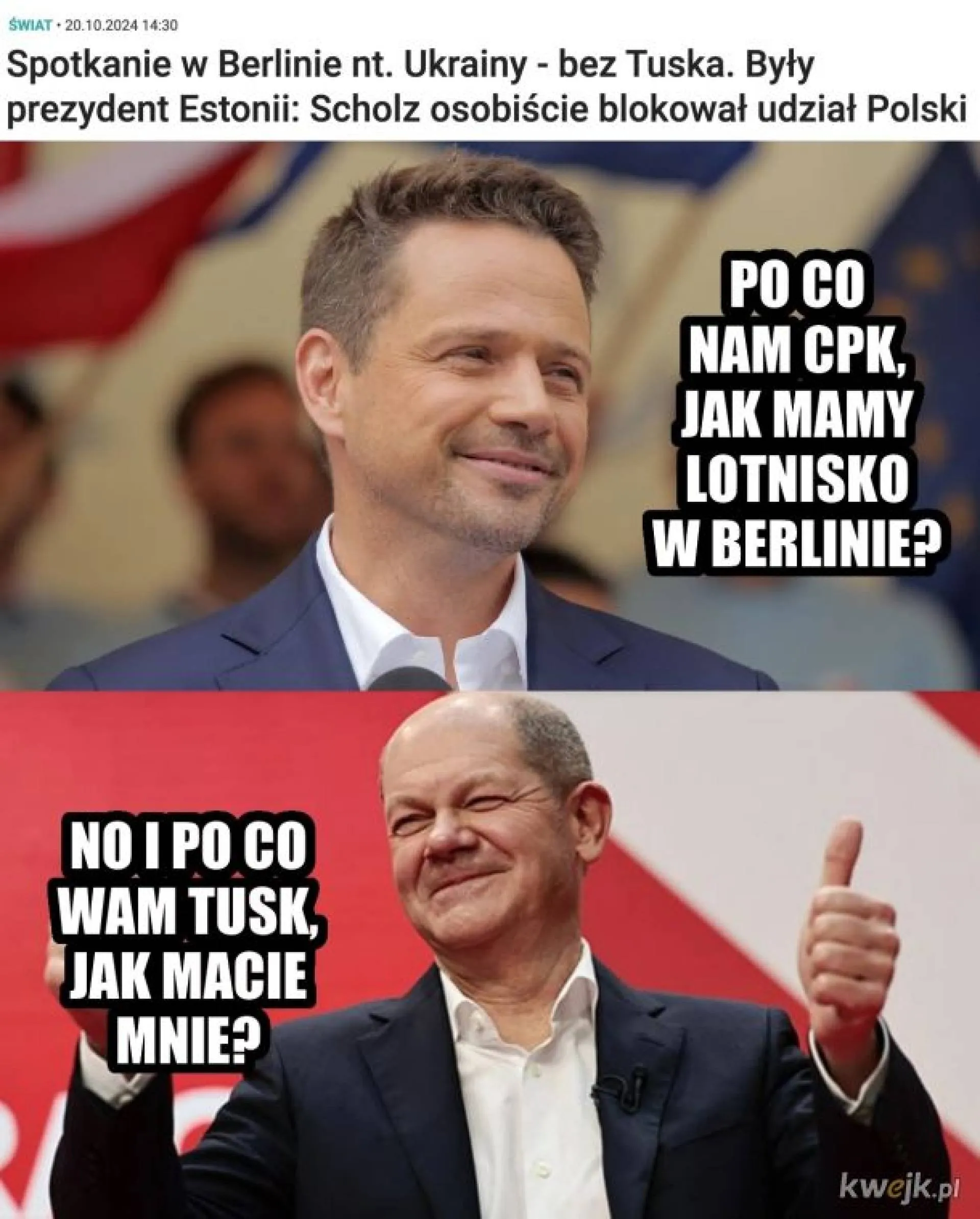Po co nam CPK?