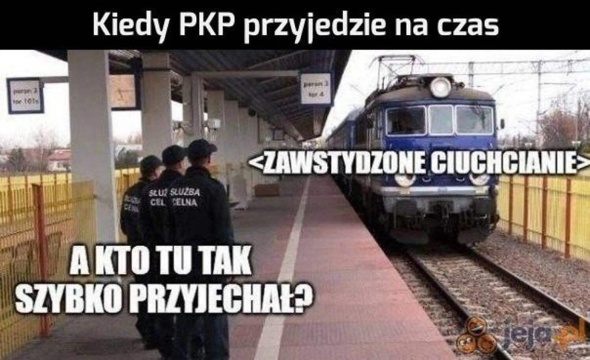 Na czas