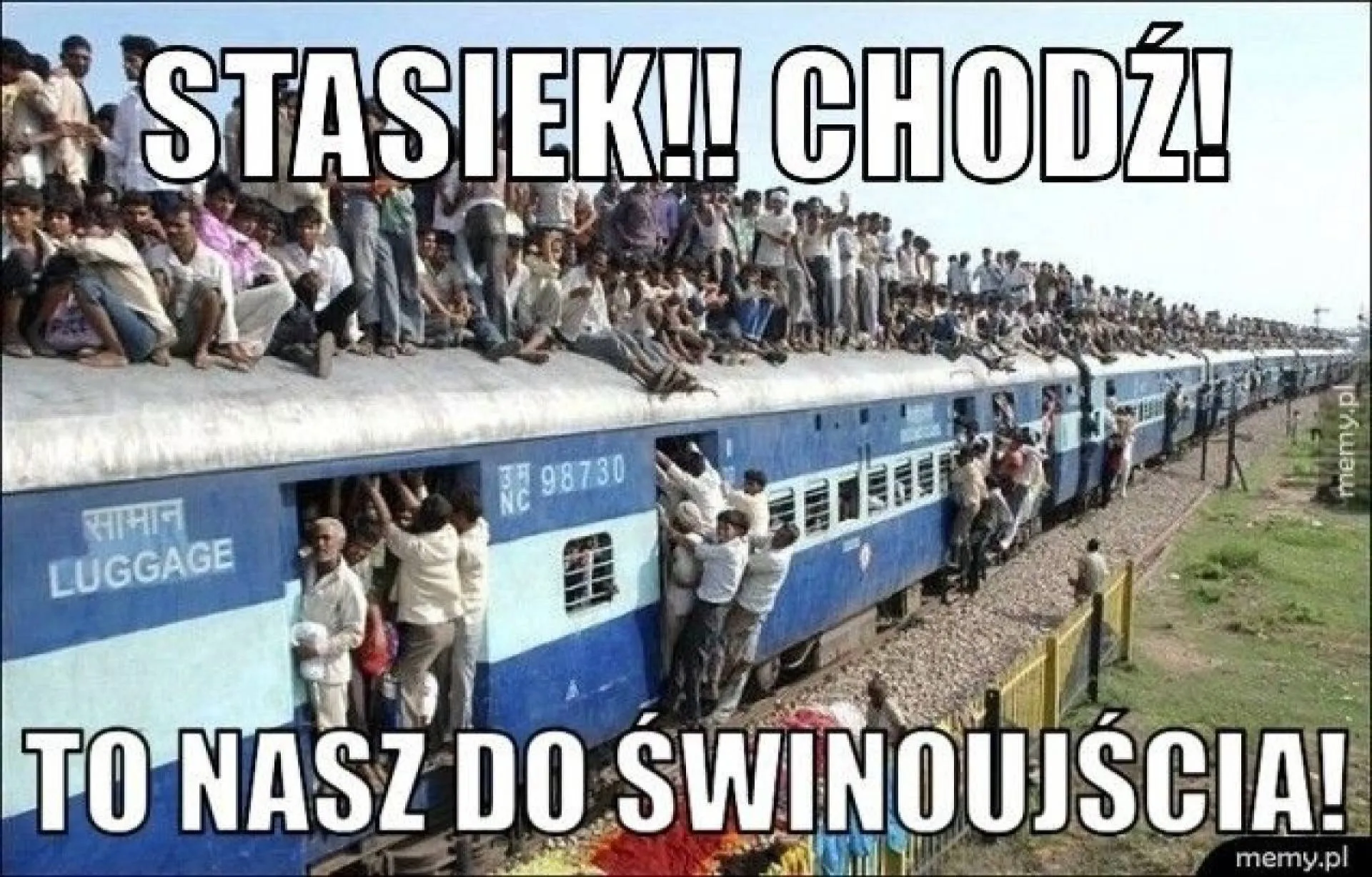 To nasz!