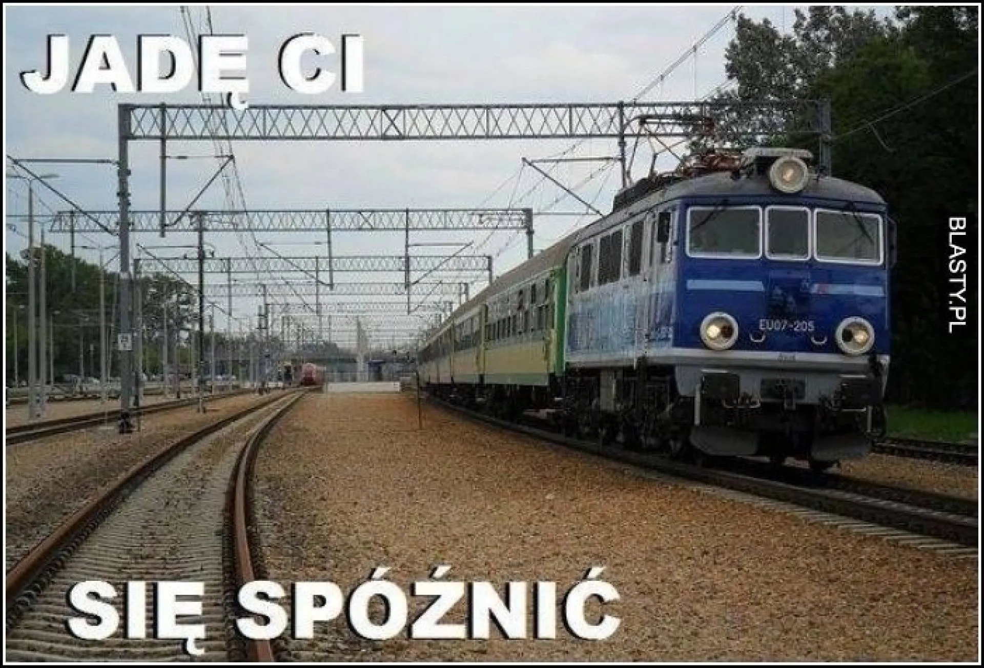 Jadę