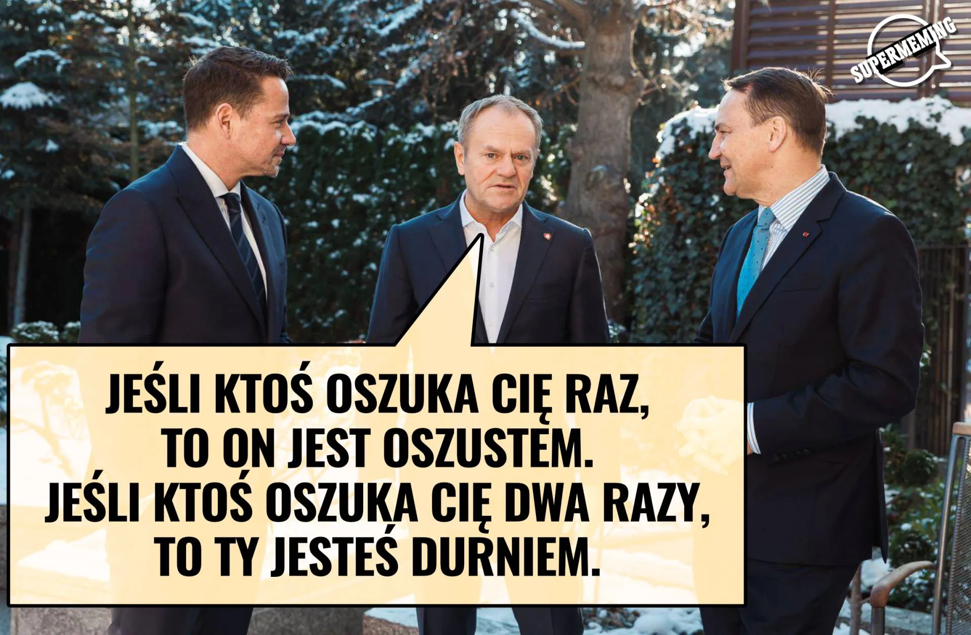 Jeśli ktoś