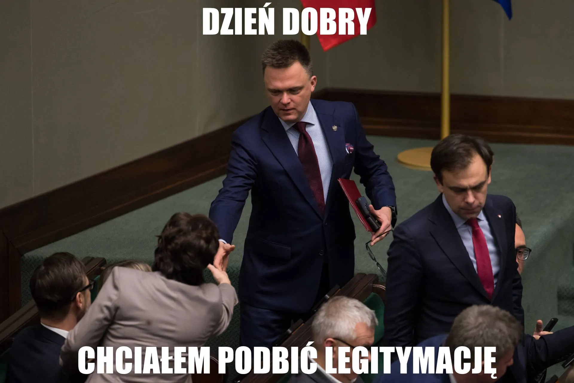 Dzień dobry