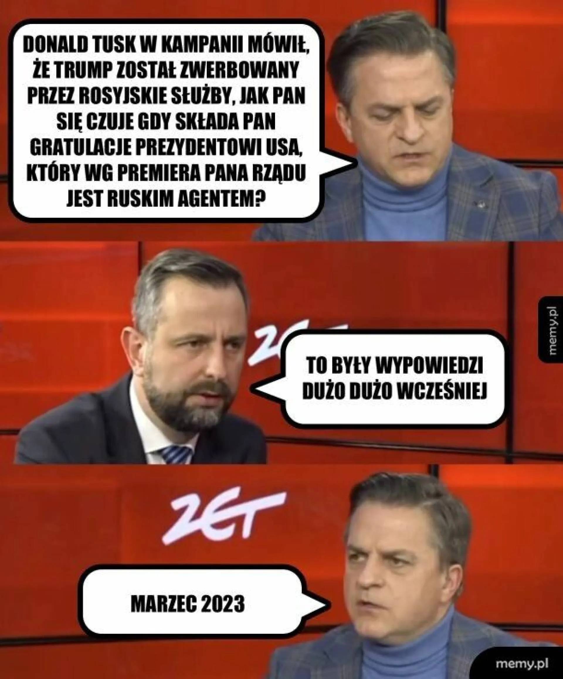 Dużo wcześniej