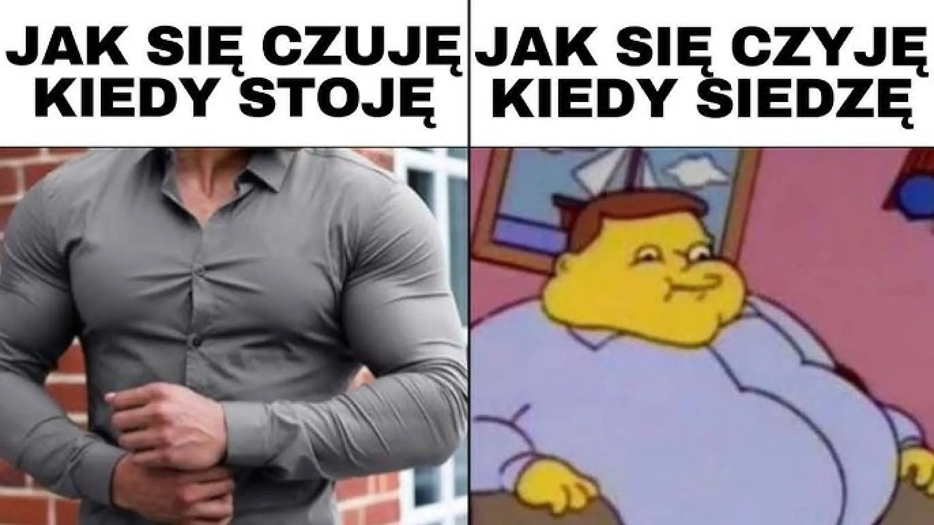 Jak się czuję
