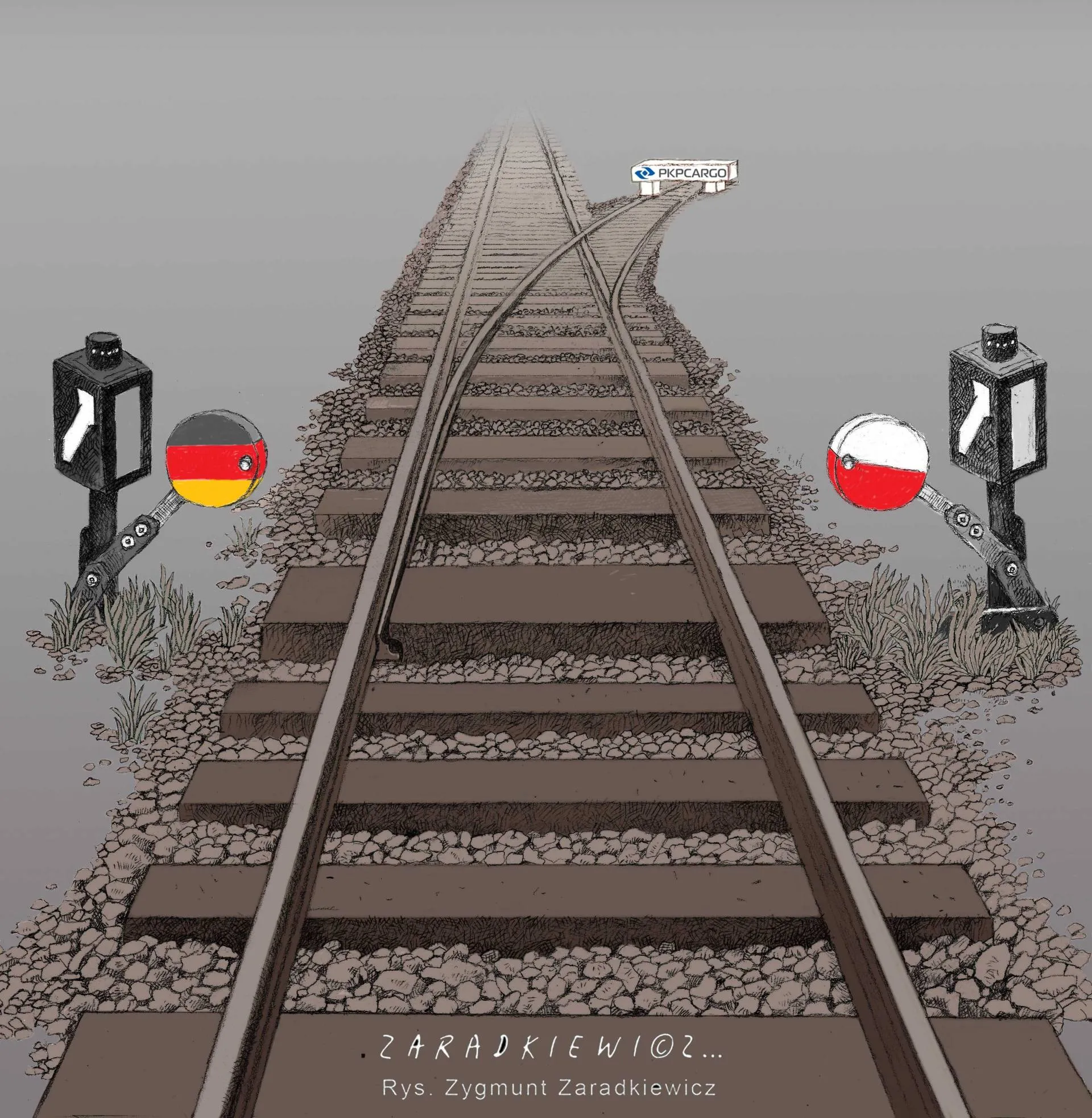 Pociągi