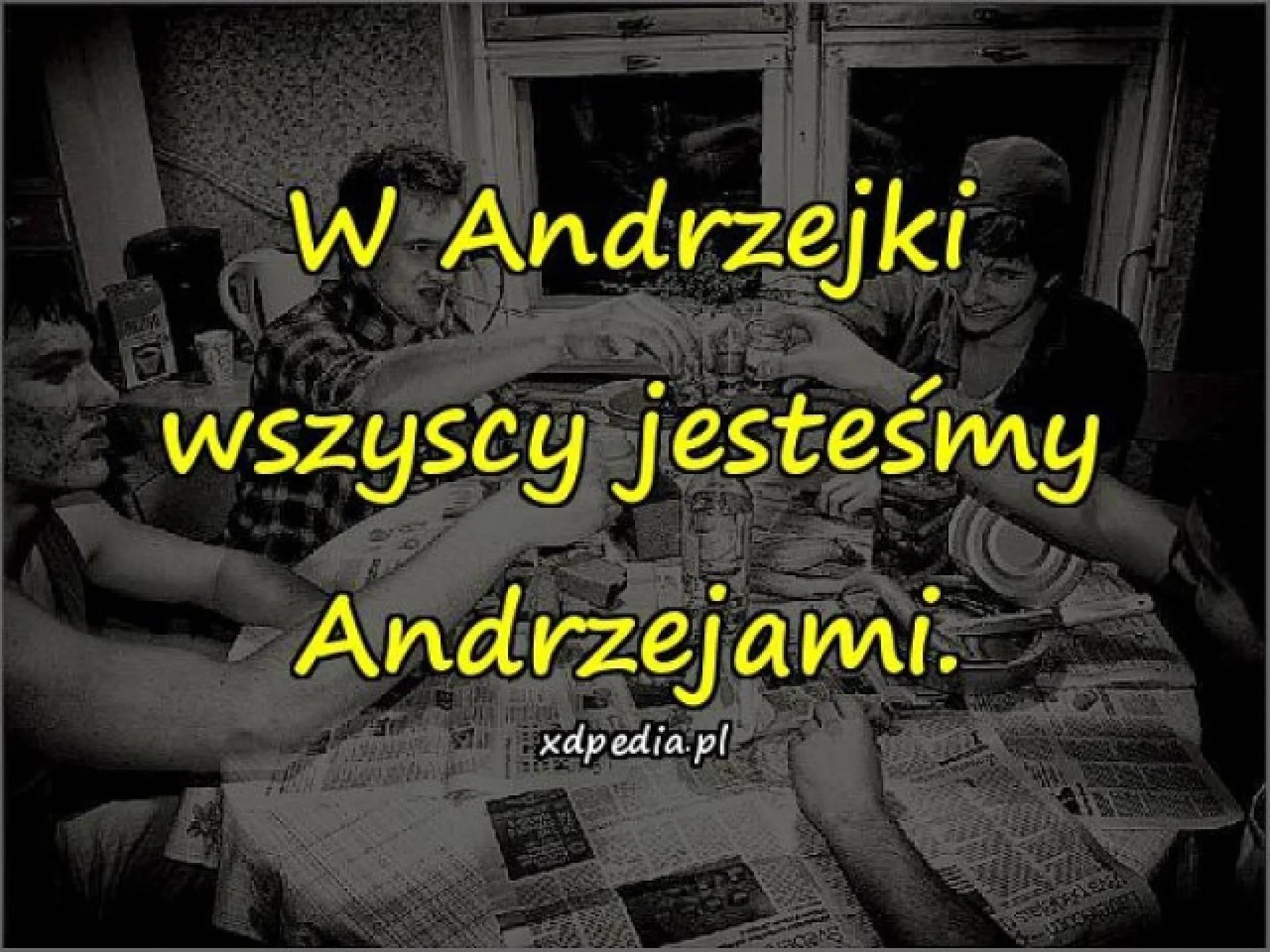 Andrzeja