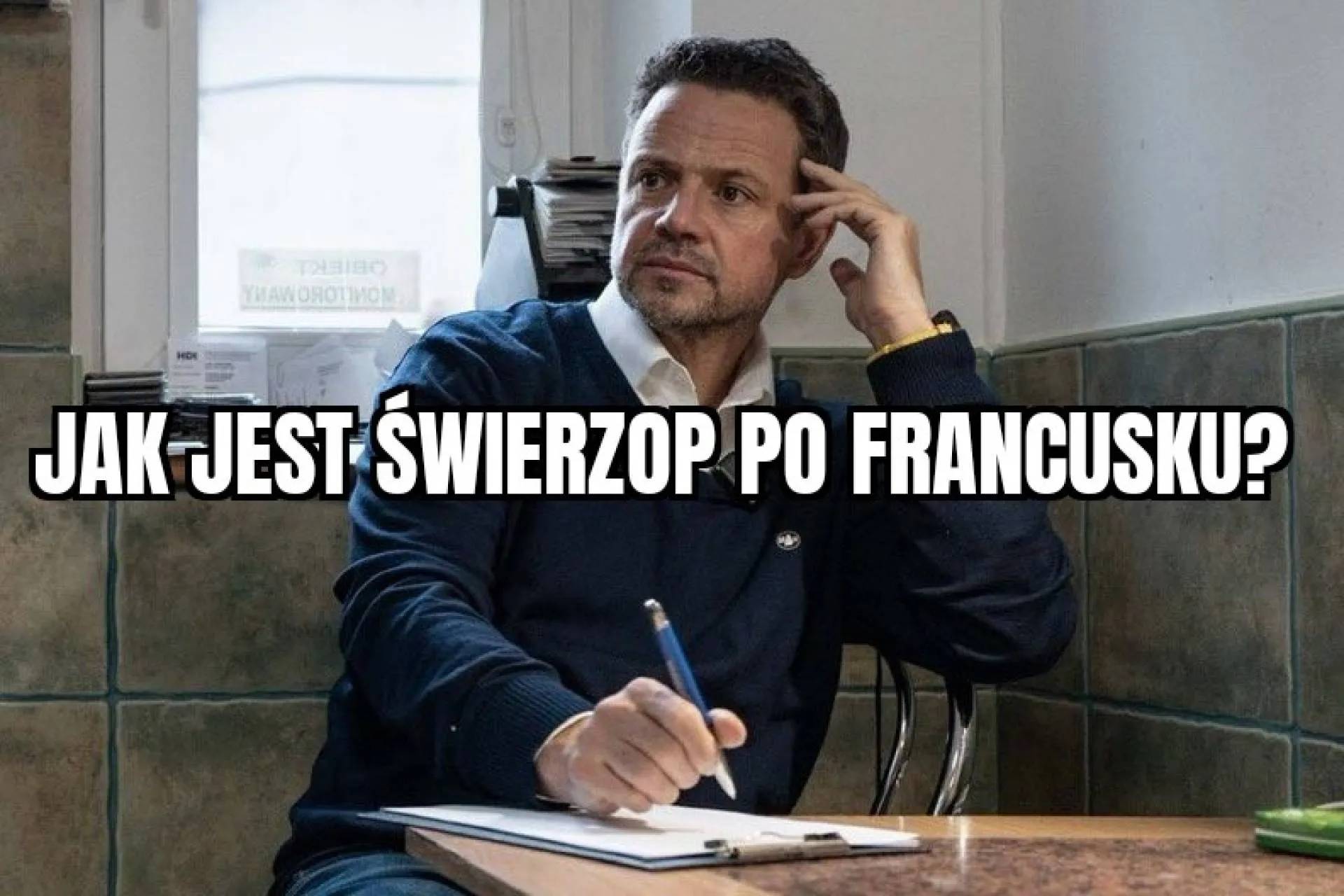 Świerzop