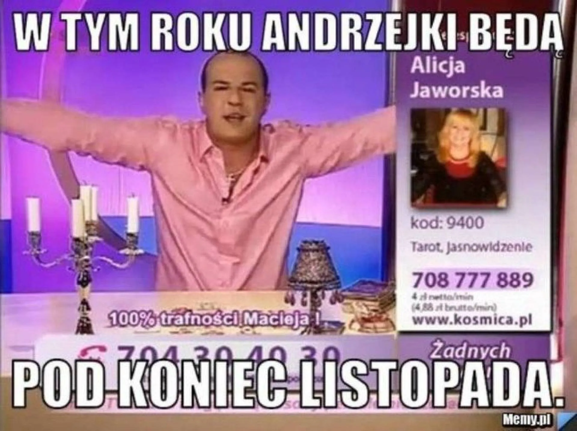 Andrzejki
