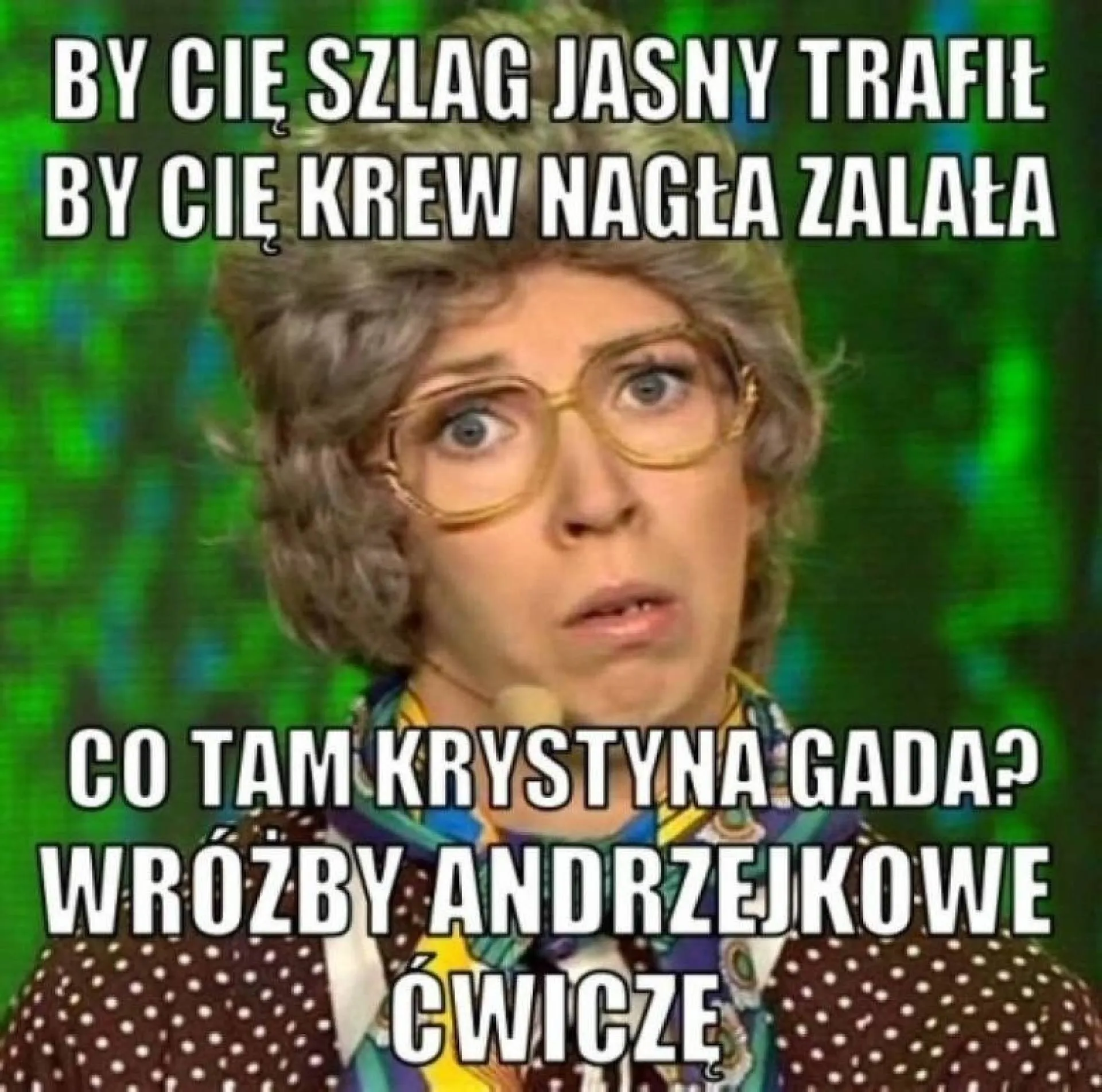 Wróżby