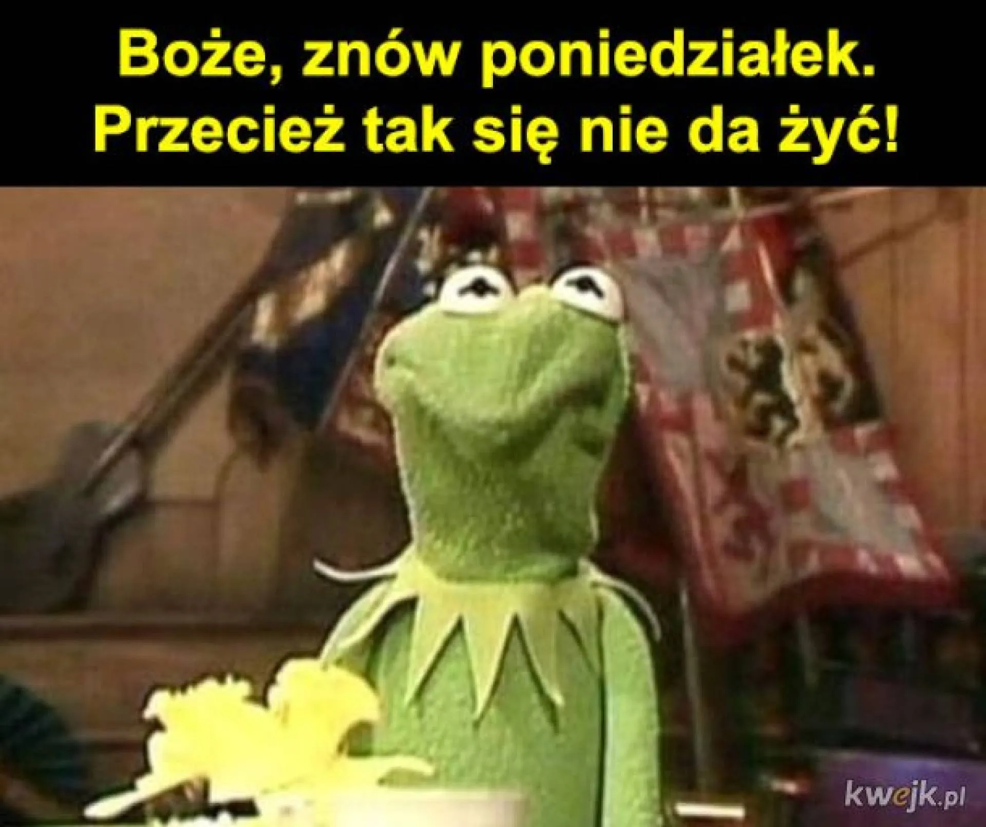 Nie da się
