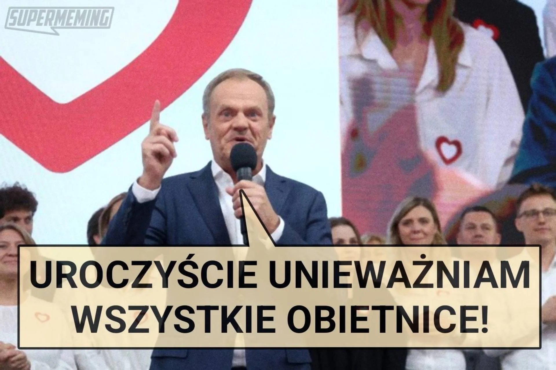 PO wyborach