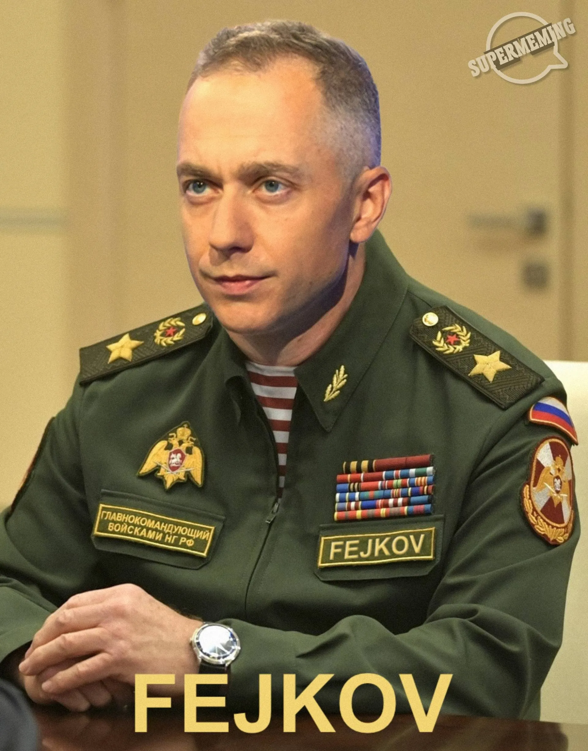 Cezary Fejkov