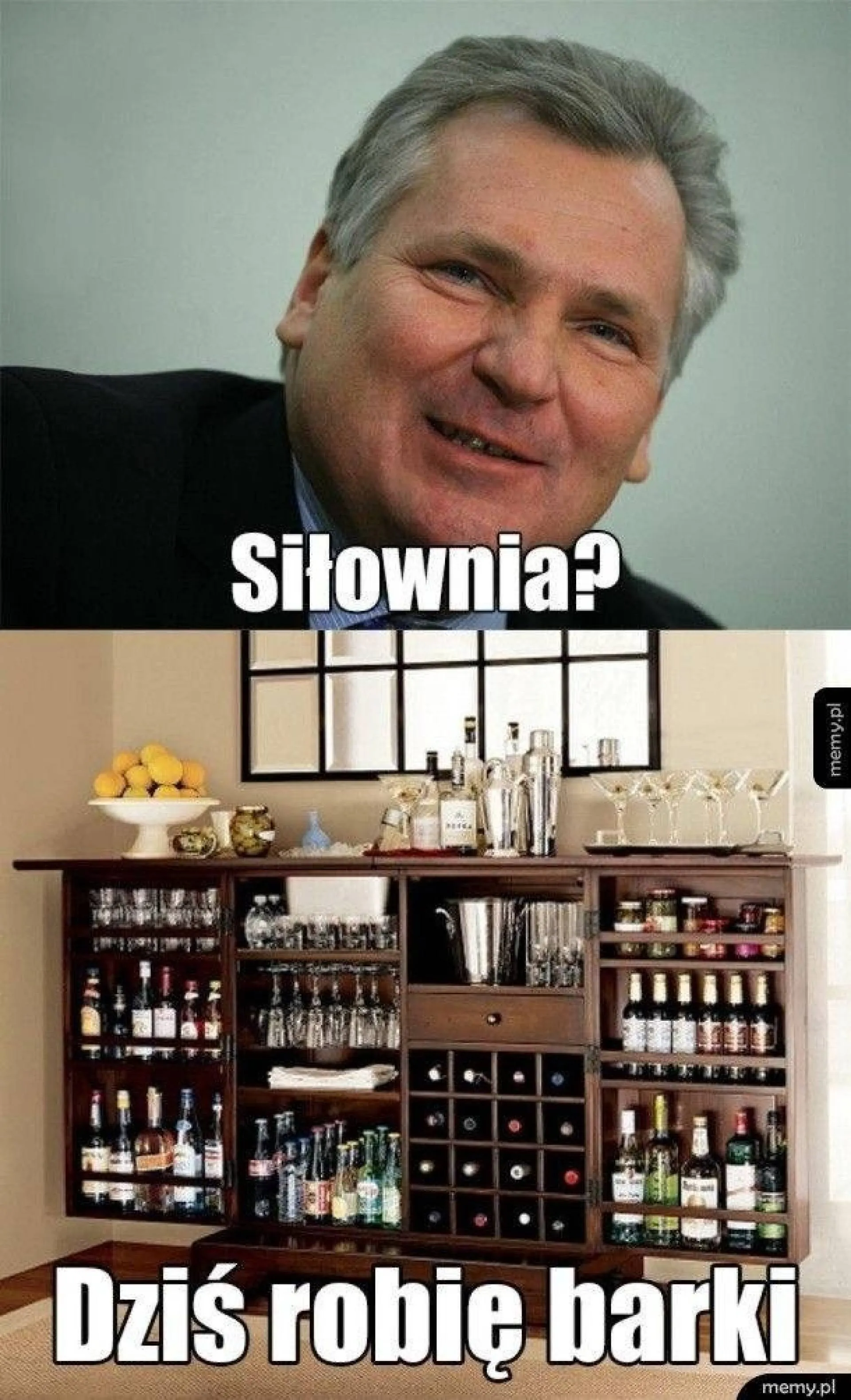 Dzisiaj barki