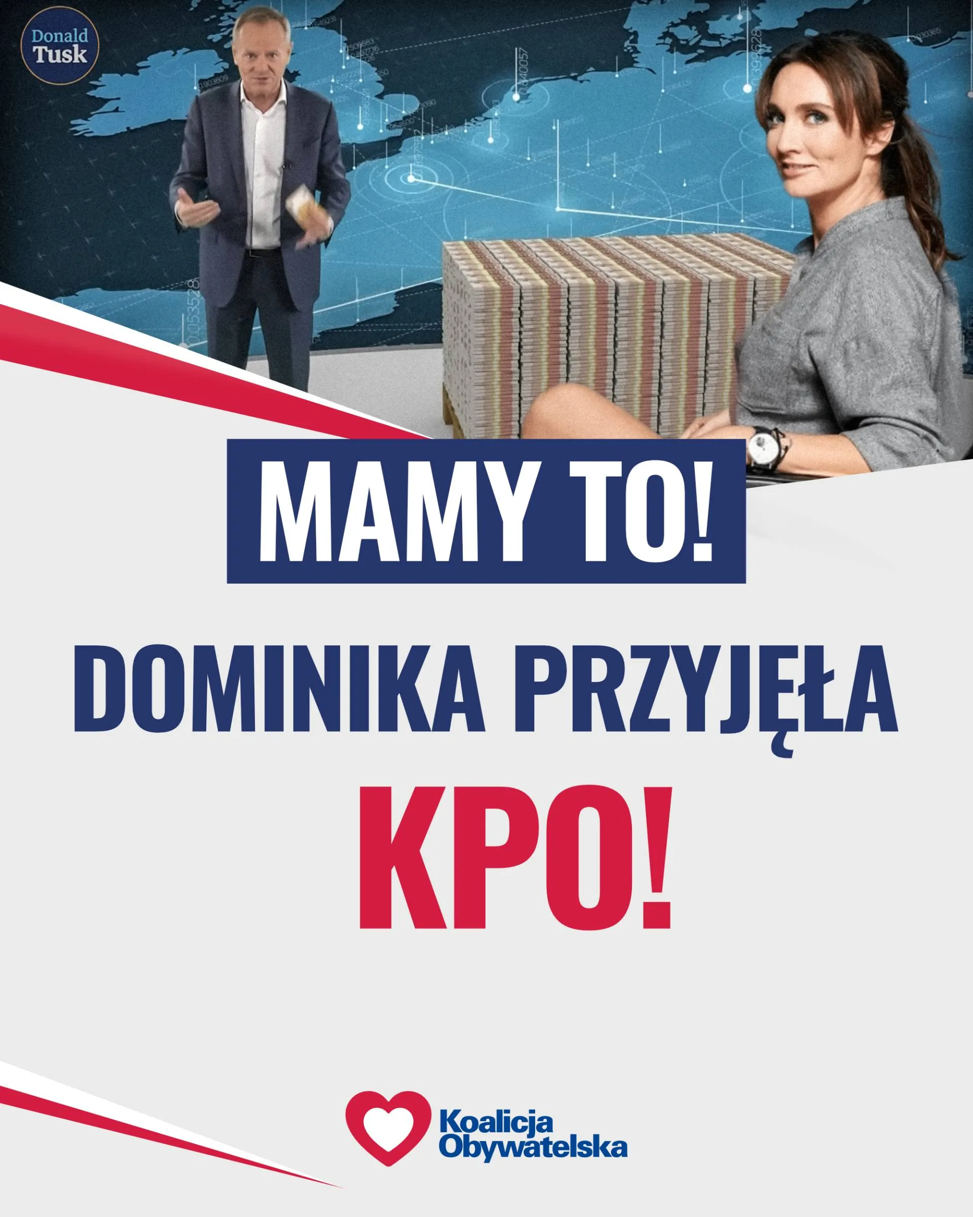 Mamy to!