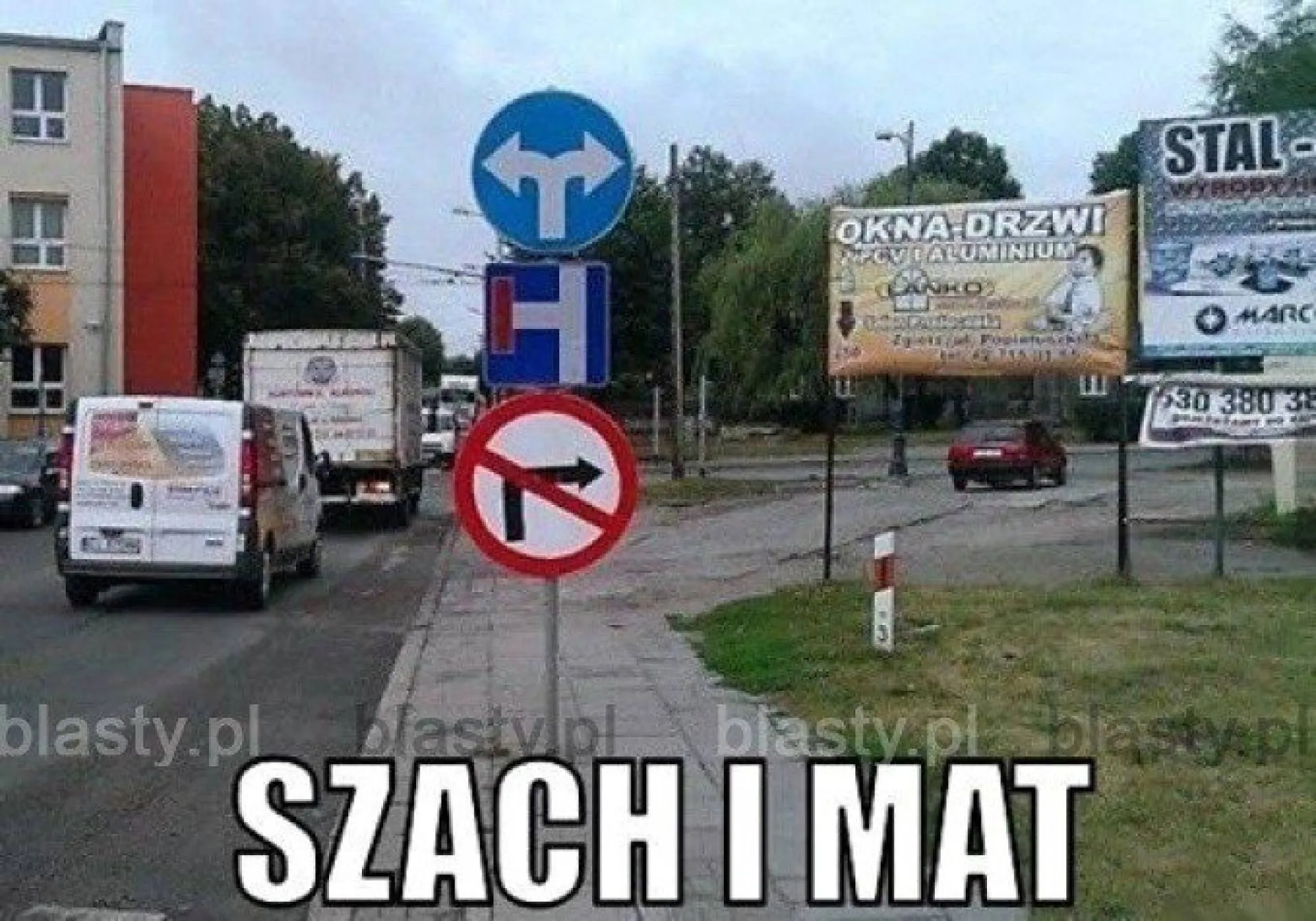 Bez wyjścia