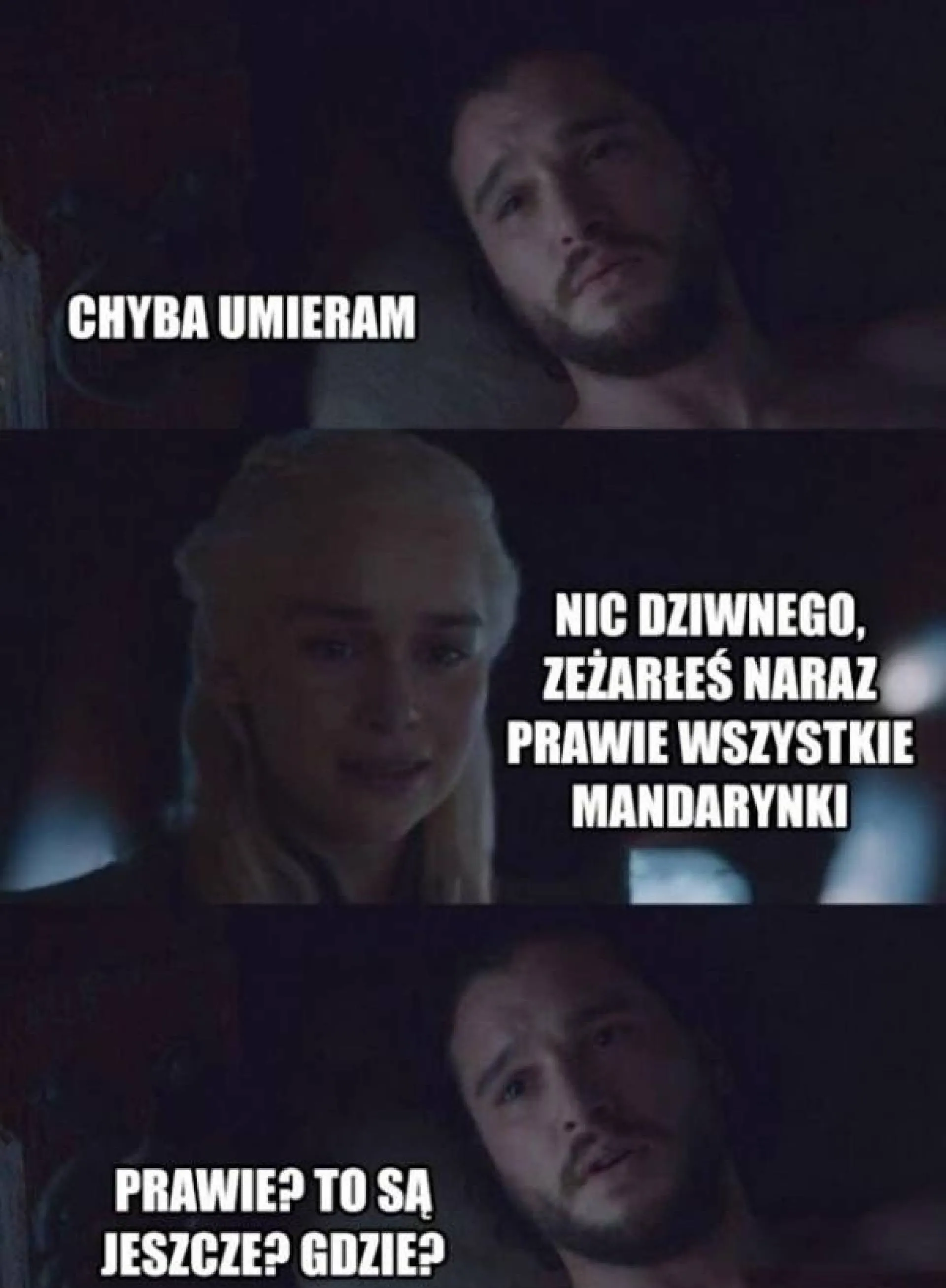 Mandarynki