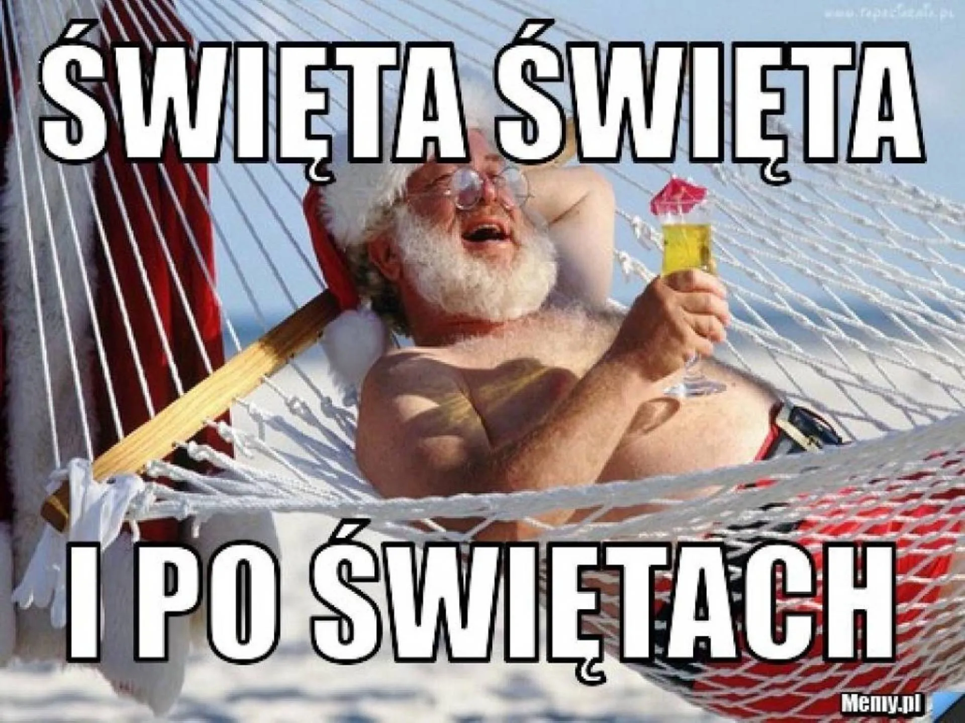 Mikołaj dziś