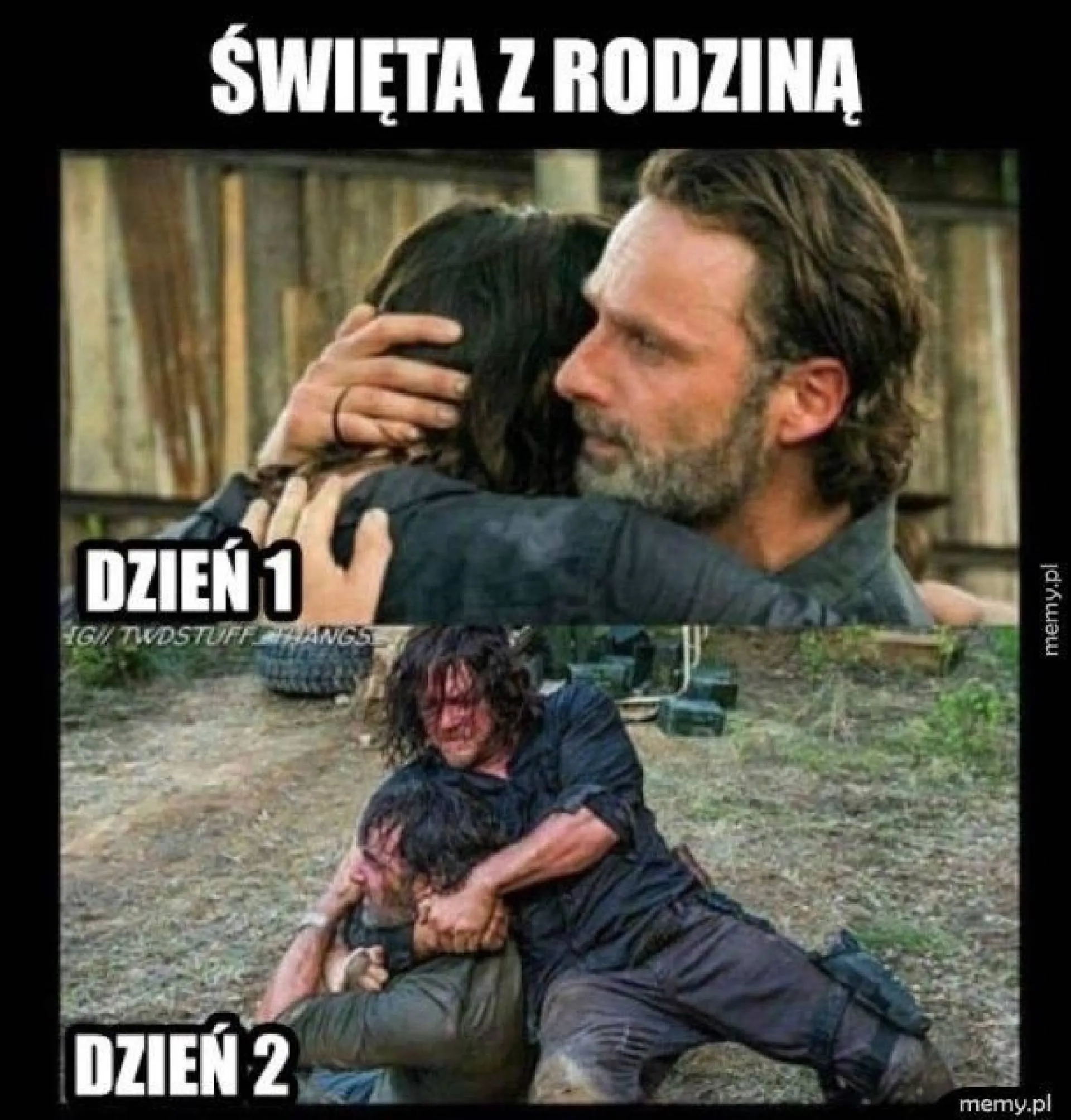 Drugi dzień świąt