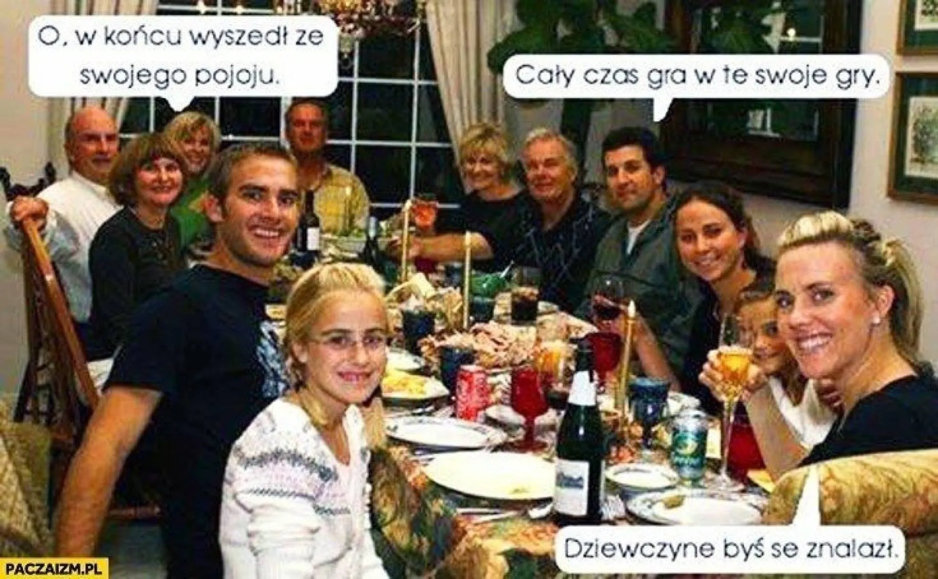 Taka sytuacja