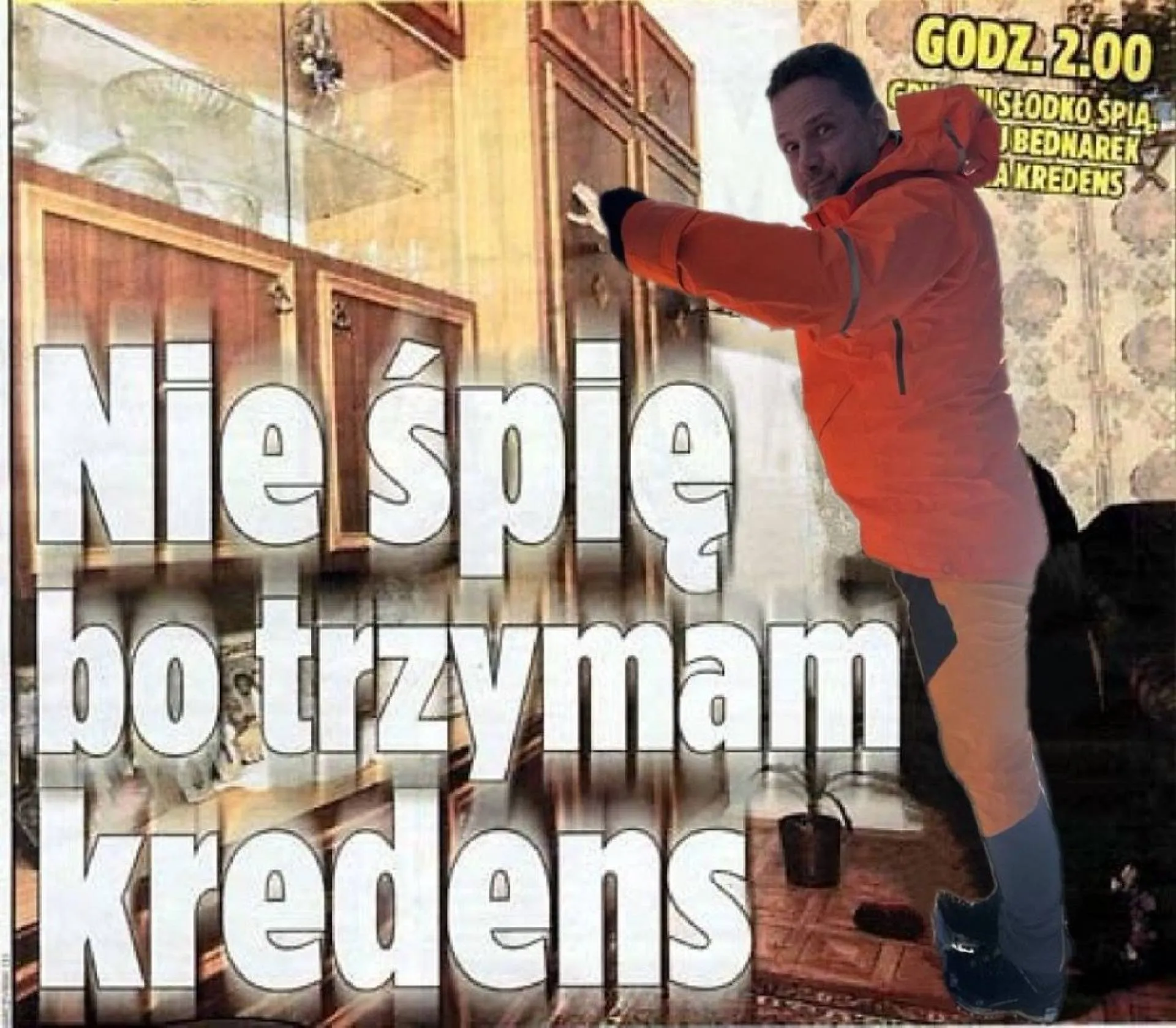 Nie śpię