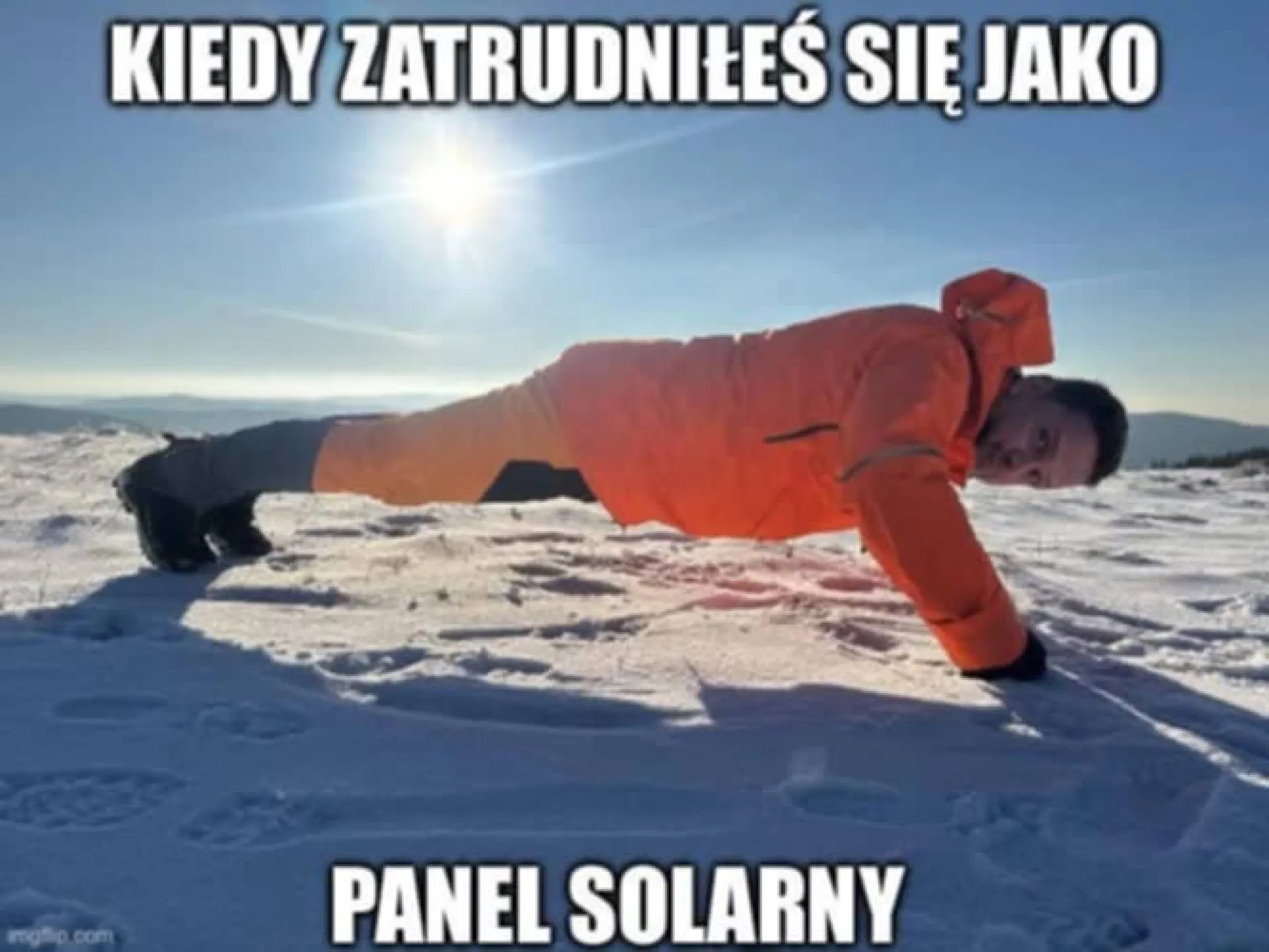 Panel solarny