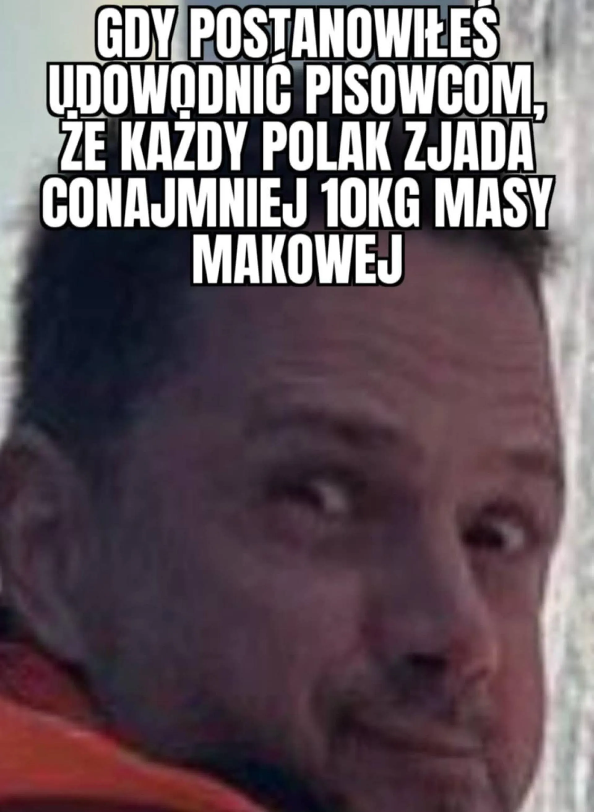 Masa makowa
