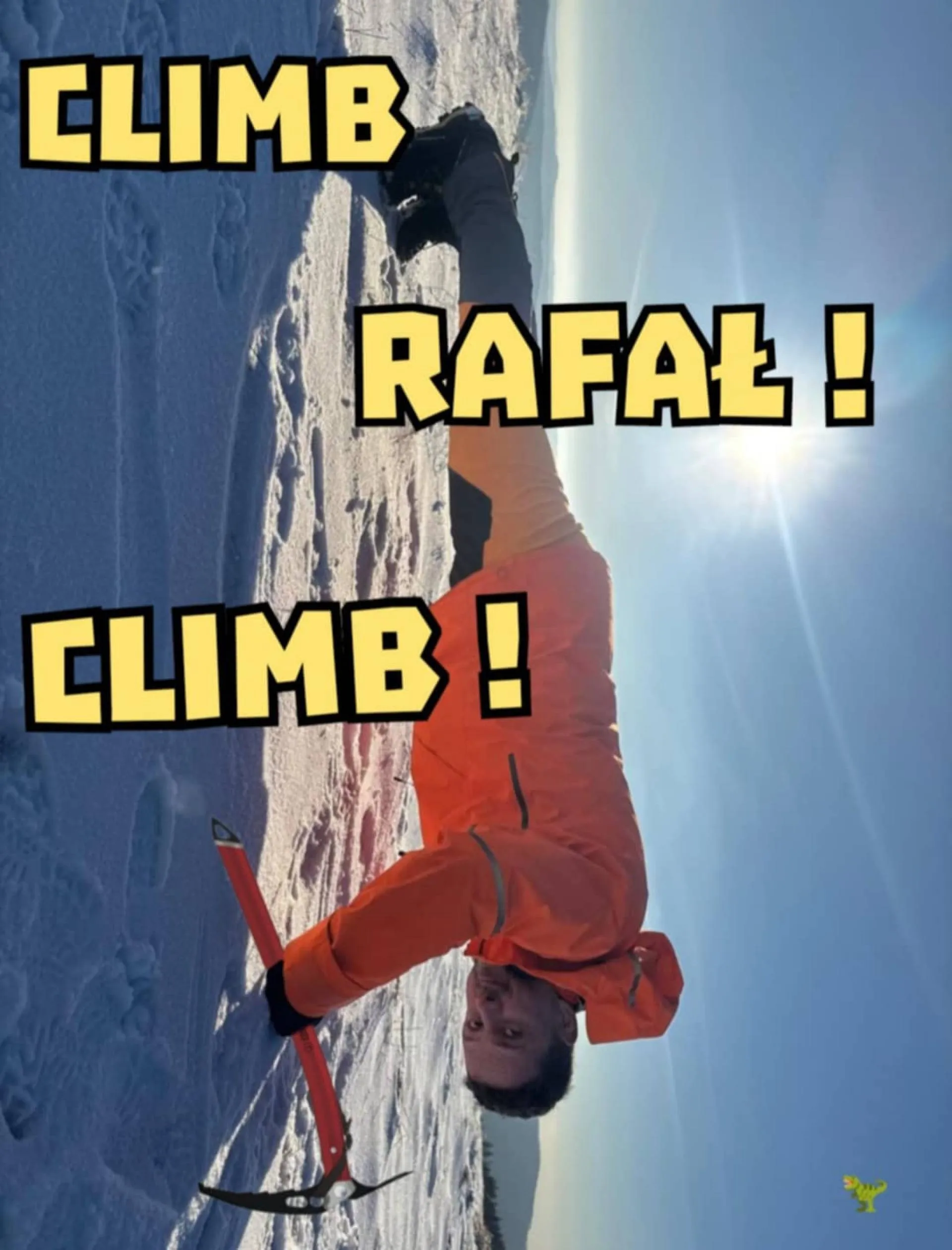 Climb!