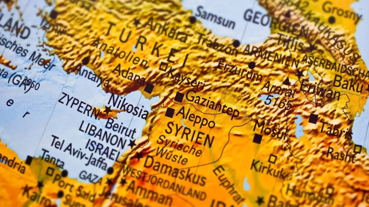 Walki w Syrii po obaleniu prezydenta