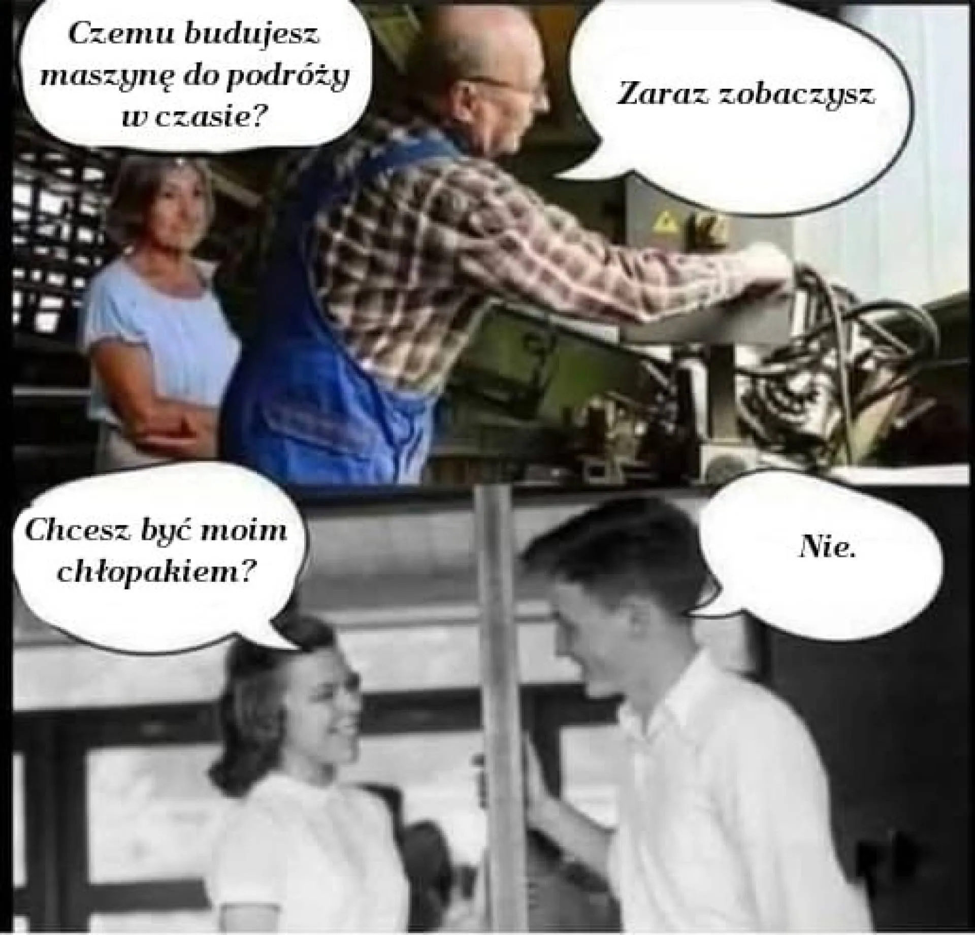 Wehikuł czasu
