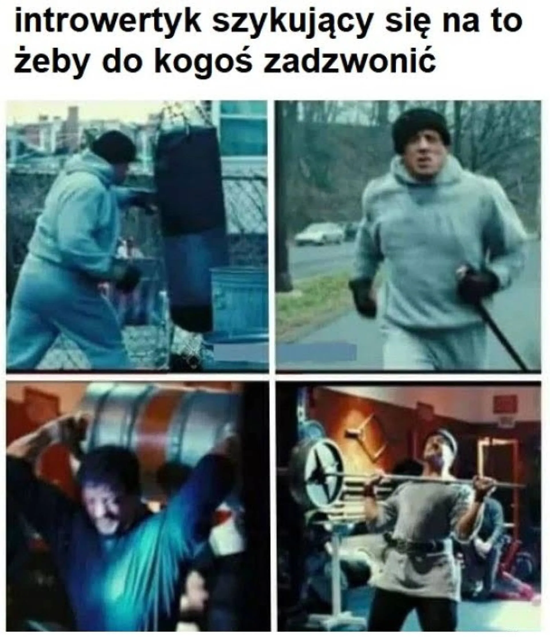 Przygotowania