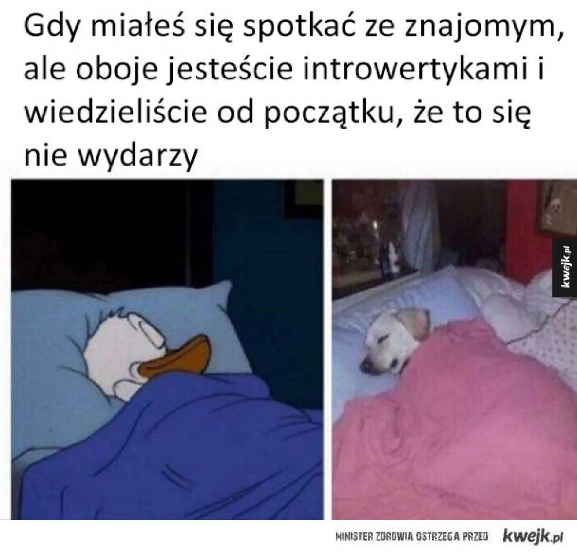 Niedoszłe spotkanie