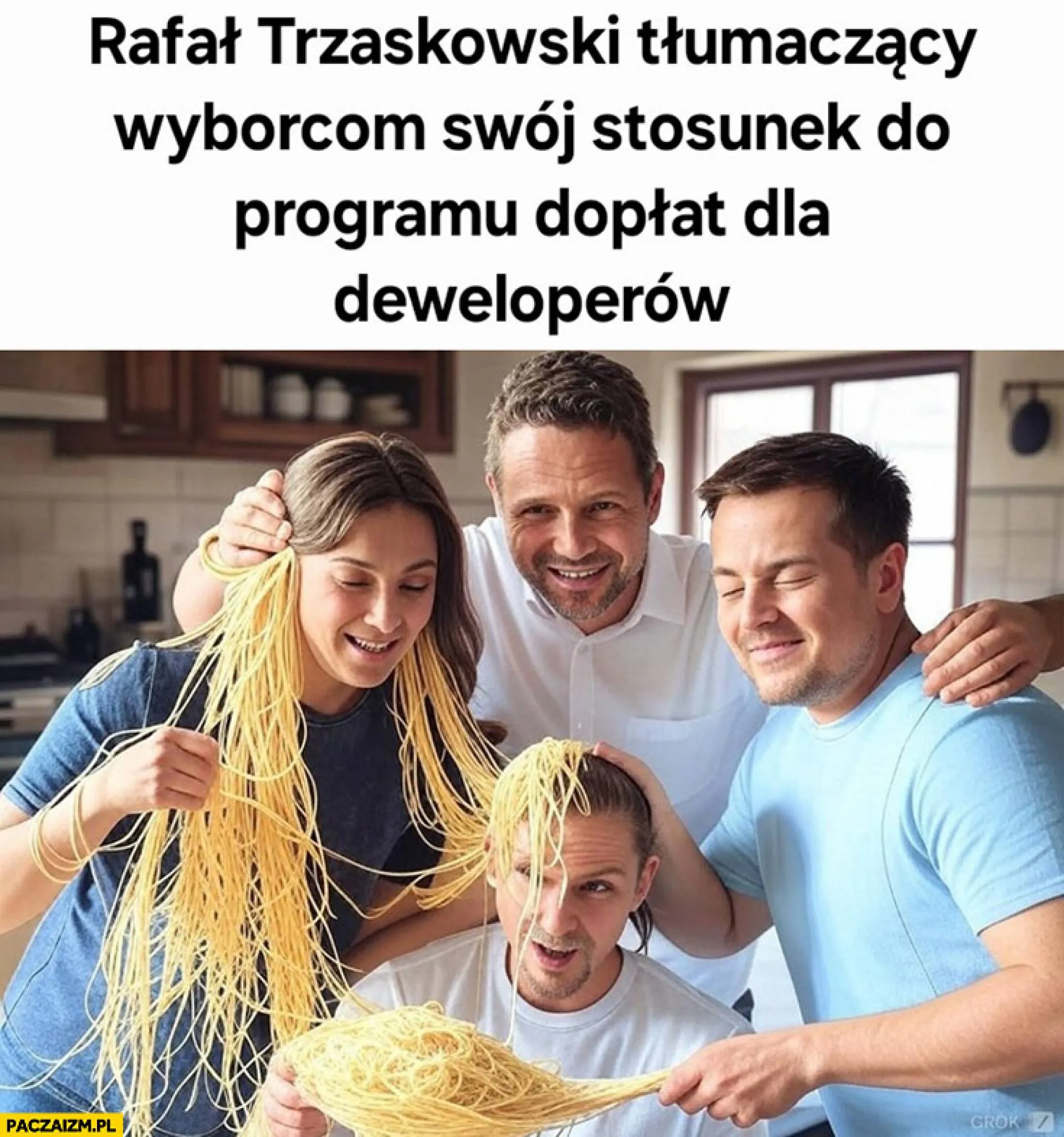Trza wytłumaczyć
