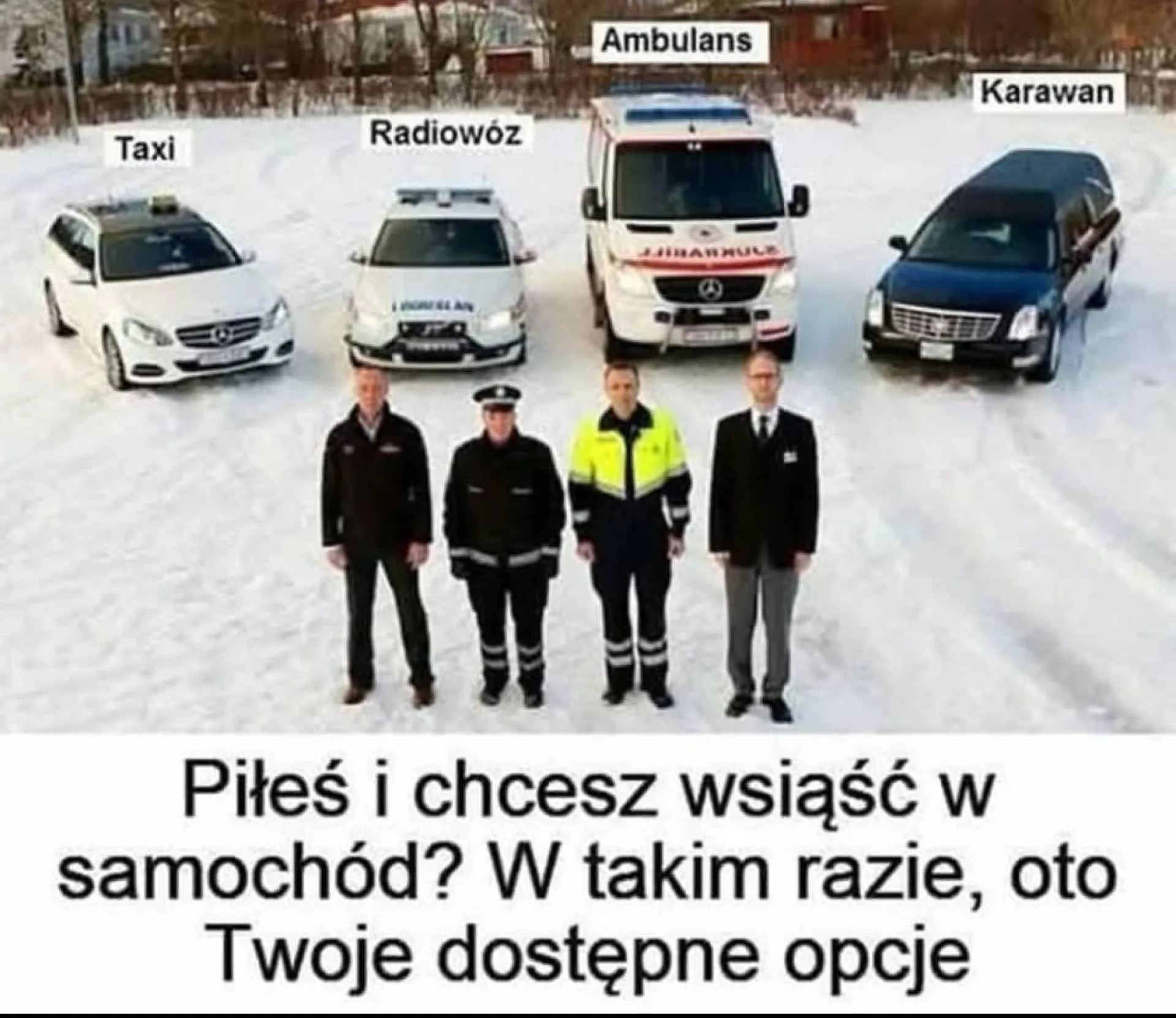 Masz wybór