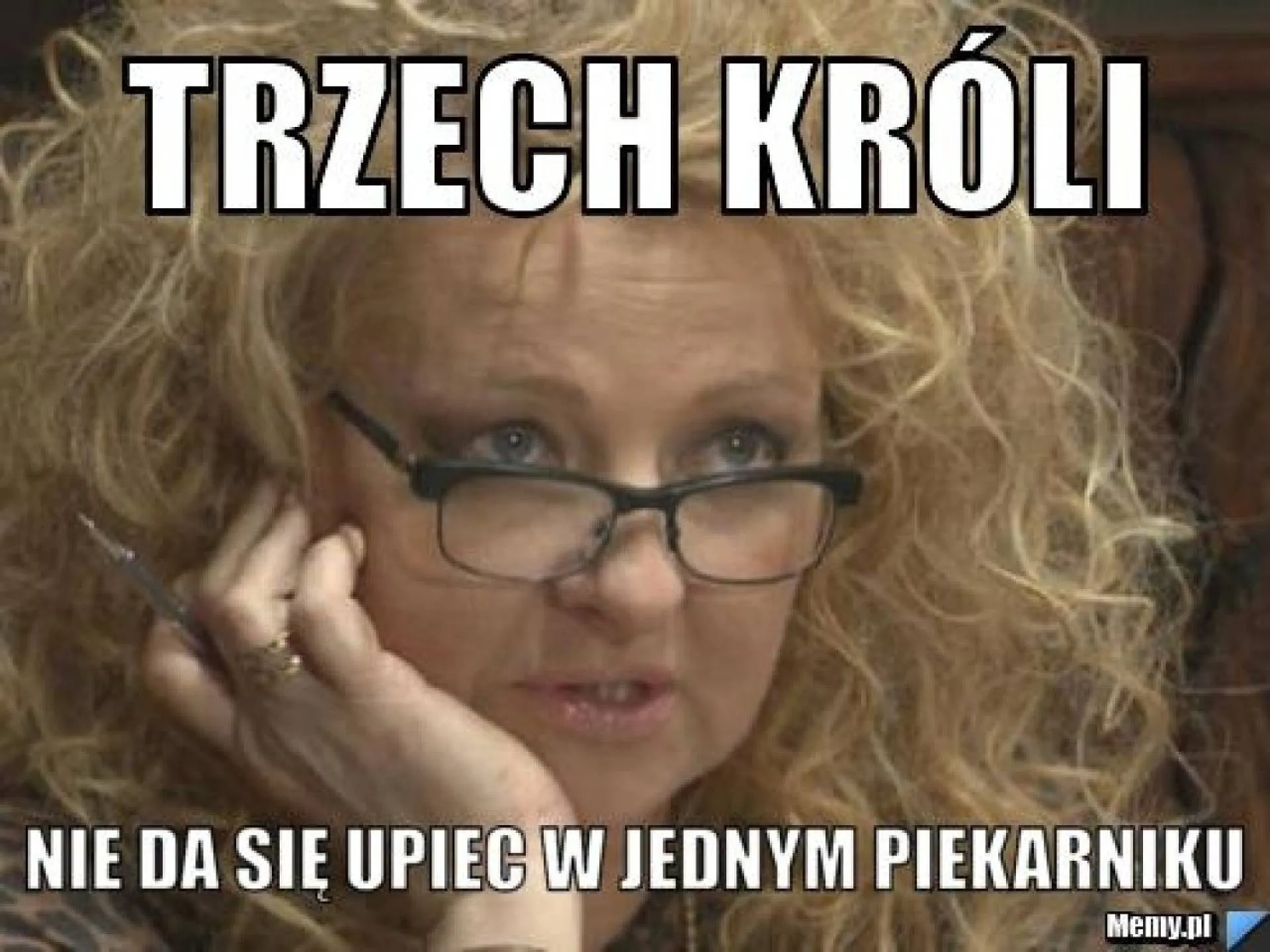 Trzech nie da rady