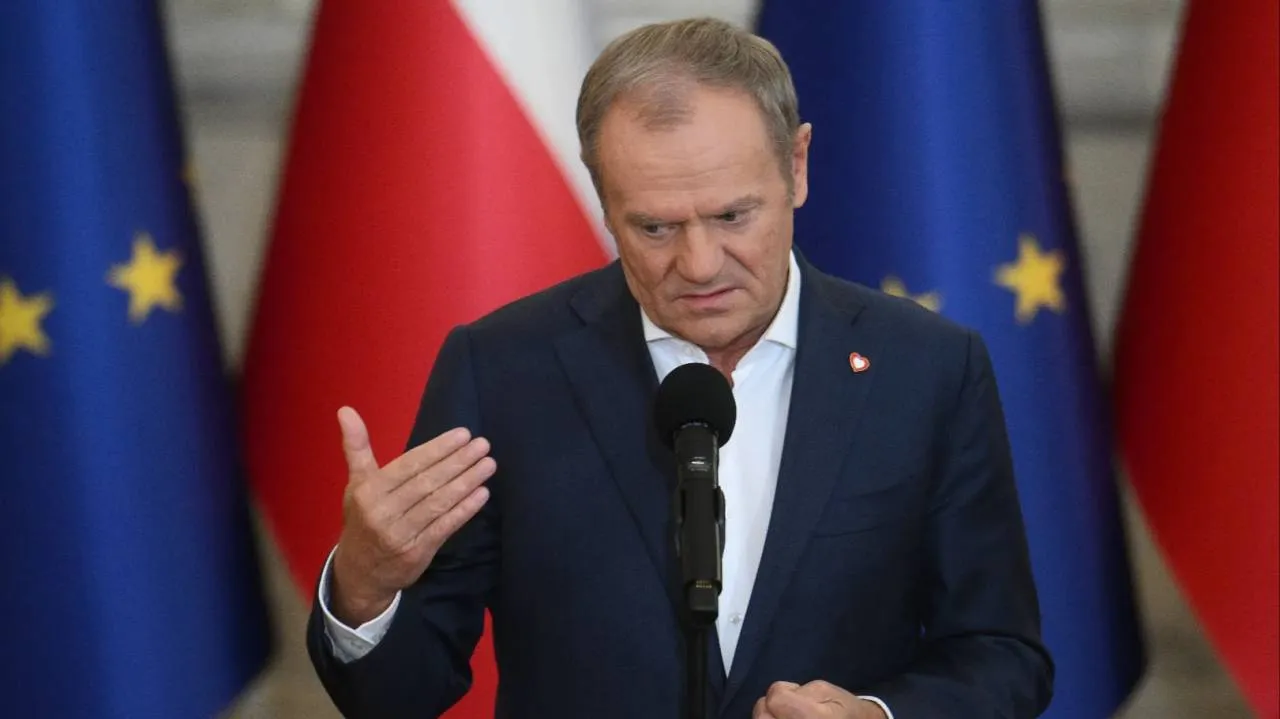 Donald Tusk