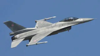 Myśliwiec F-16