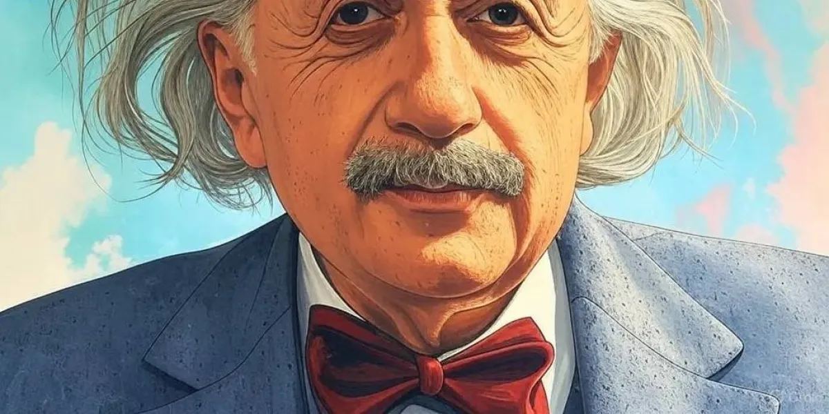 Albert Einstein