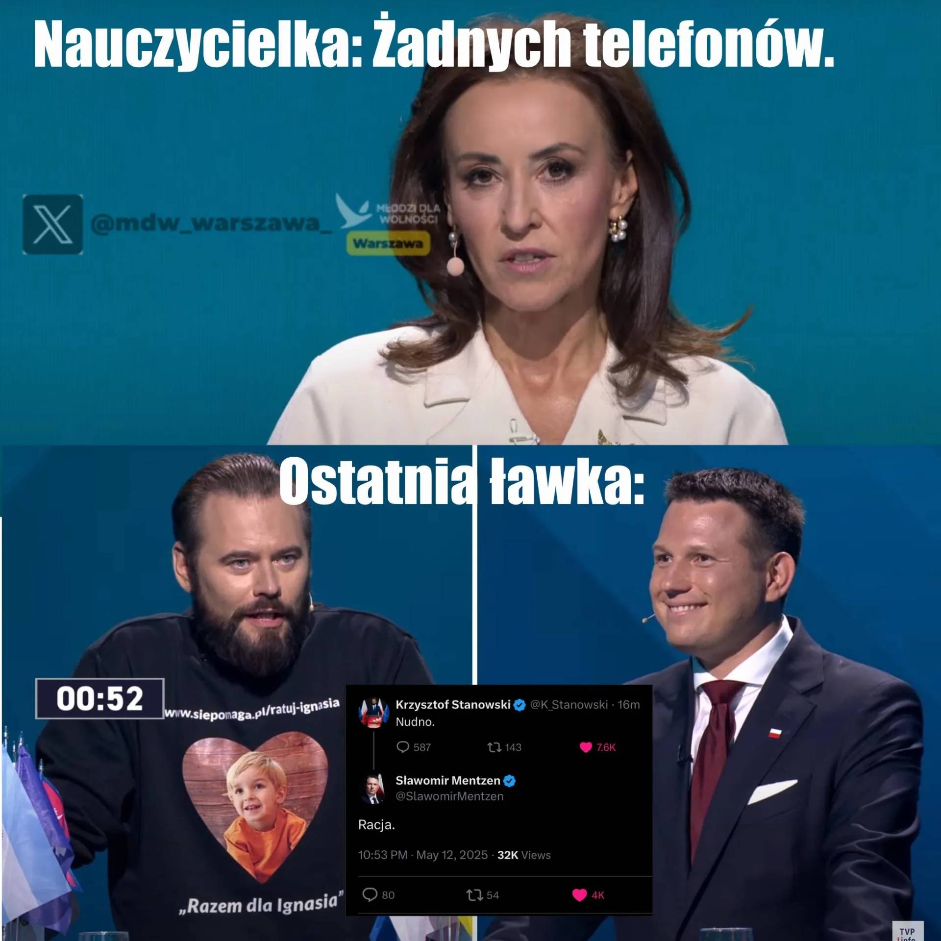 Ostatnia ławka