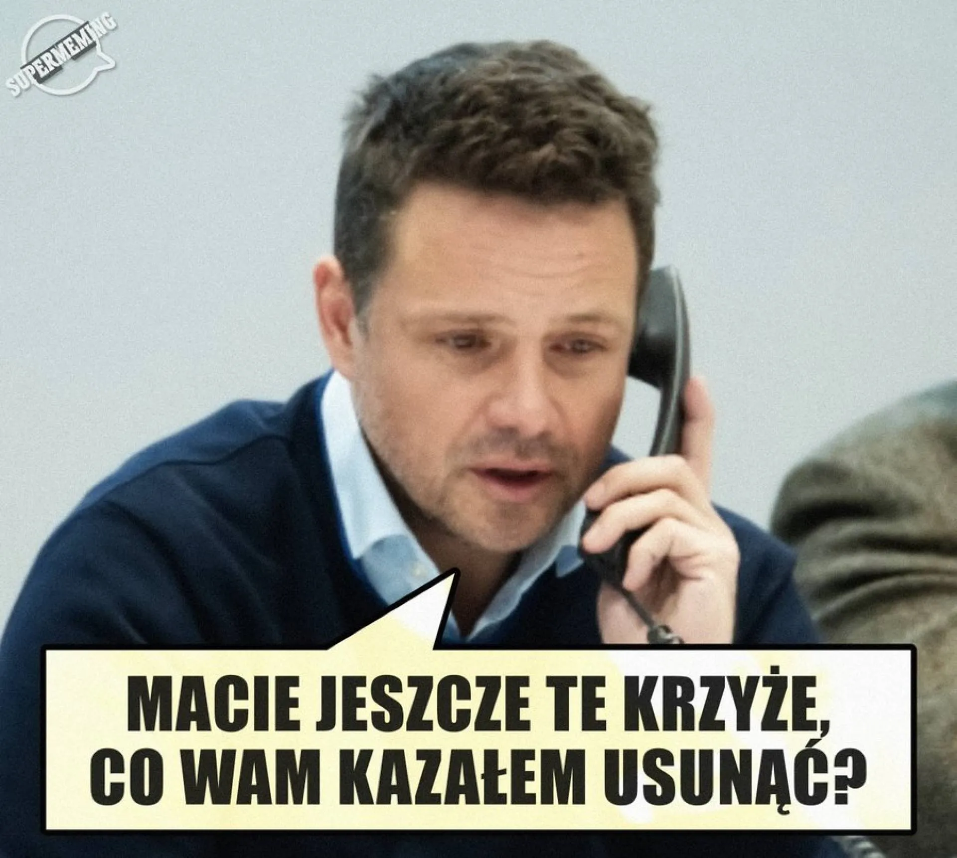 Krzyże wrócą?