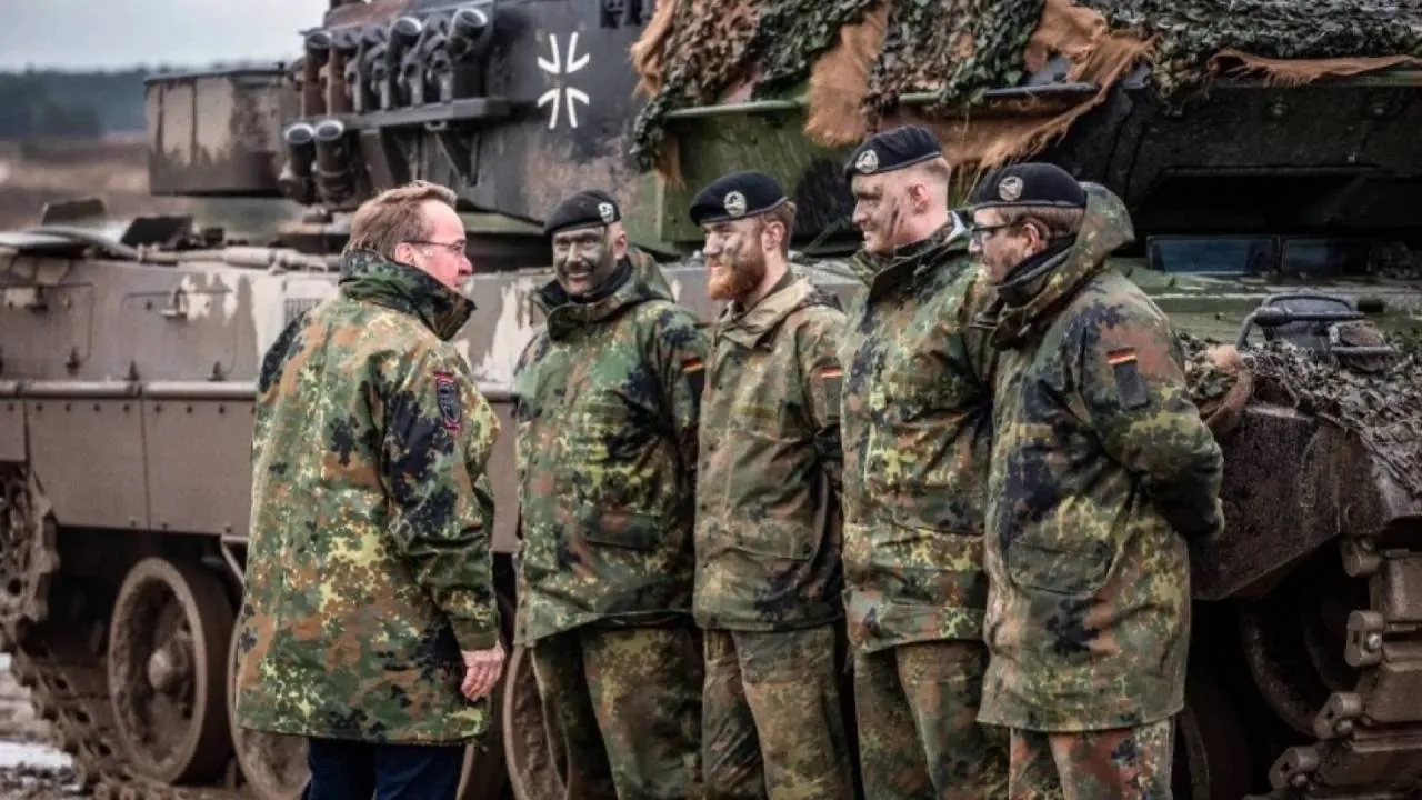 Obowiązkowa służba wojskowa w planach
