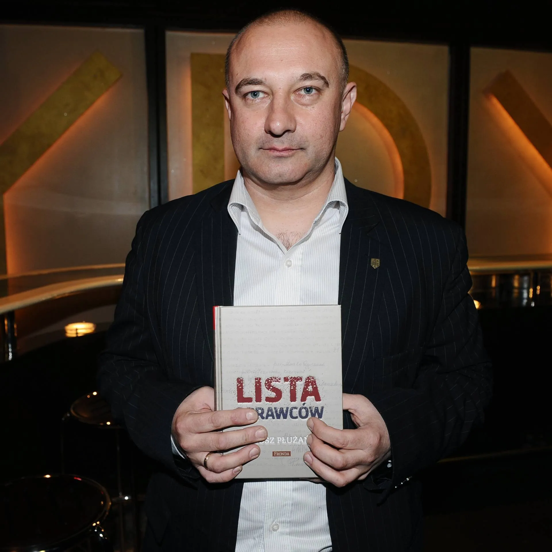 ,Tadeusz M. Płużański