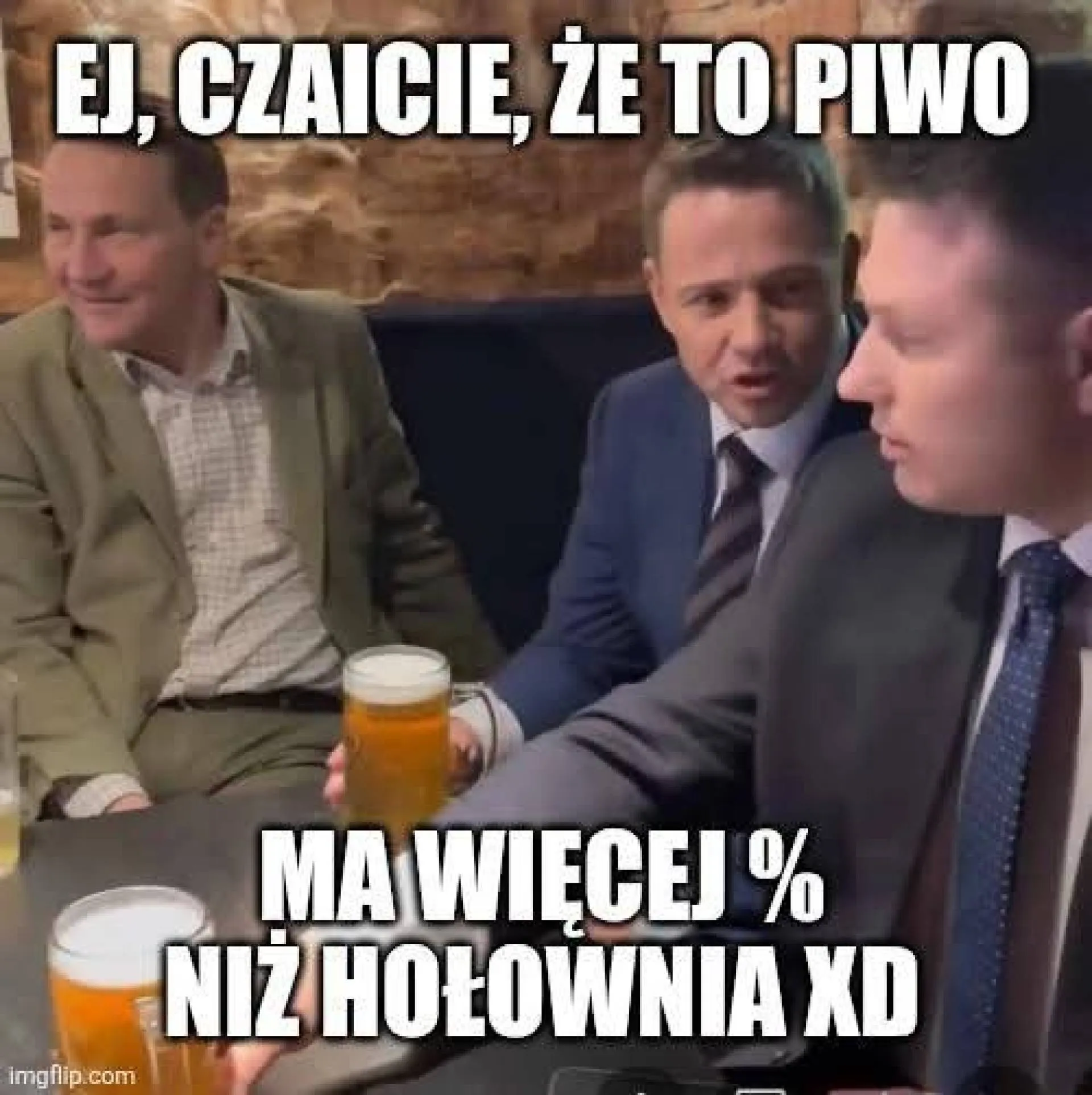 Czaicie?